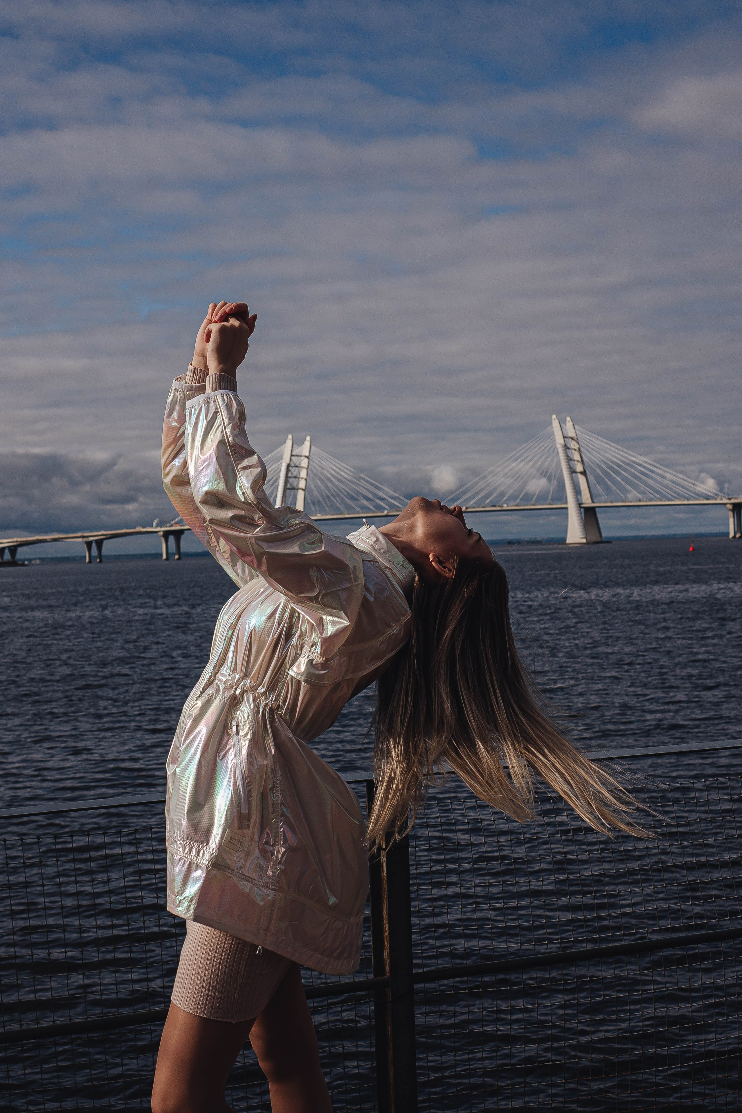 Студийная для Анастасии. Профессиональный фотограф, Санкт-Петербург — Виктория Богомолова