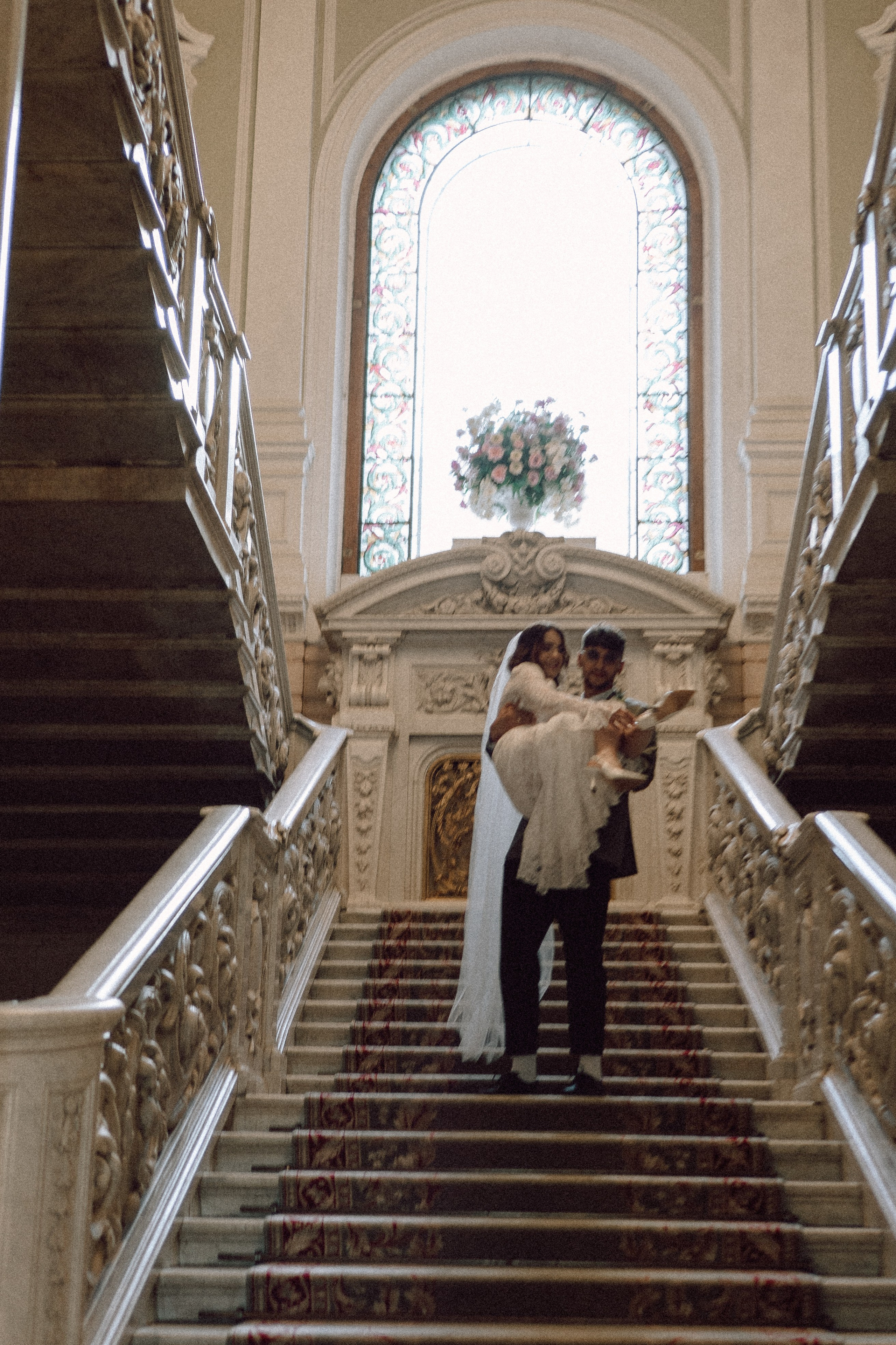 СВАДЕБНАЯ СЬЕМКА В ПЕРВОМ ДВОРЦЕ БРАКОСОЧЕТАНИЯ. Профессиональный фотограф, Санкт-Петербург — Виктория Богомолова