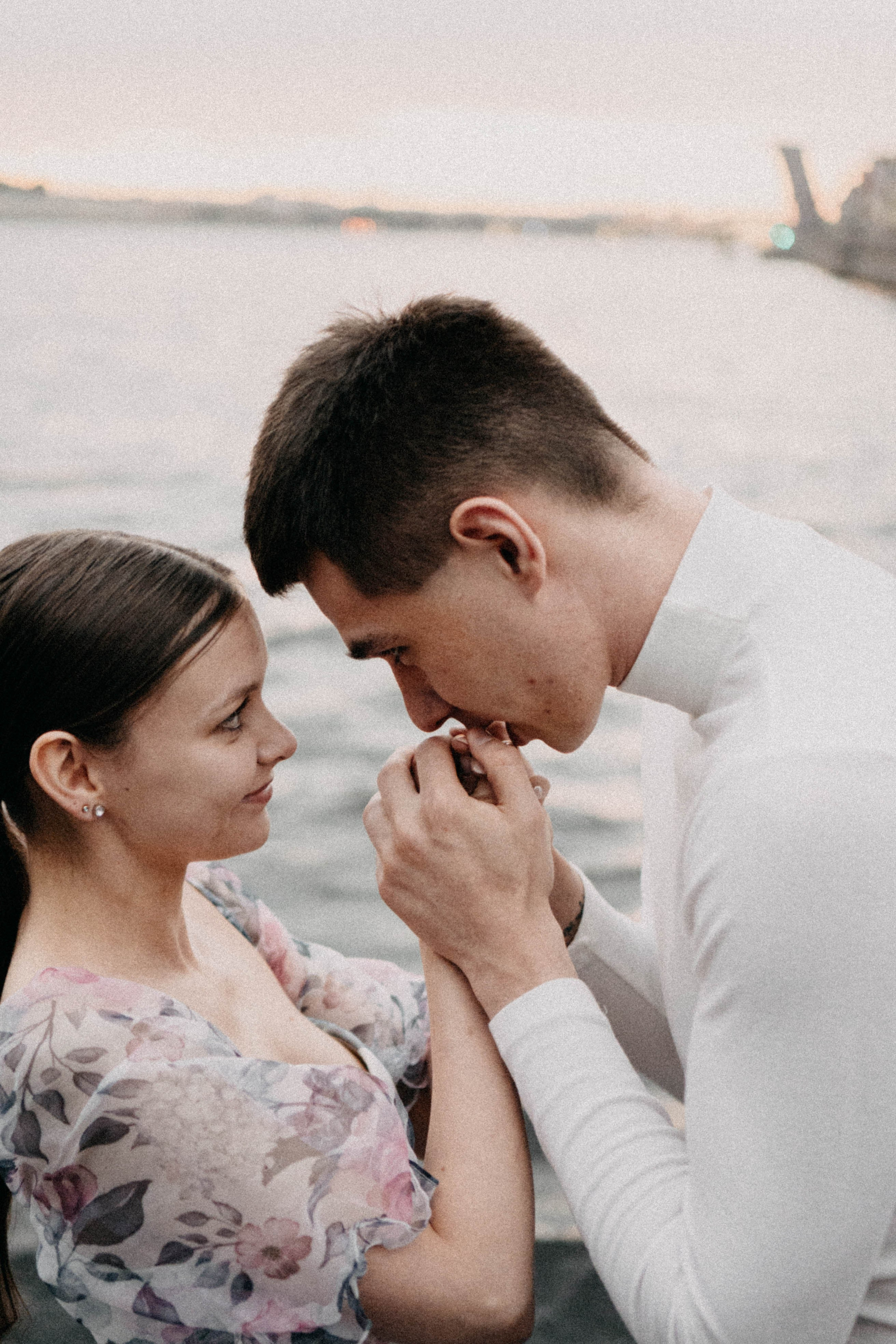 Любовь в белые ночи. Профессиональный фотограф, Санкт-Петербург — Виктория Богомолова