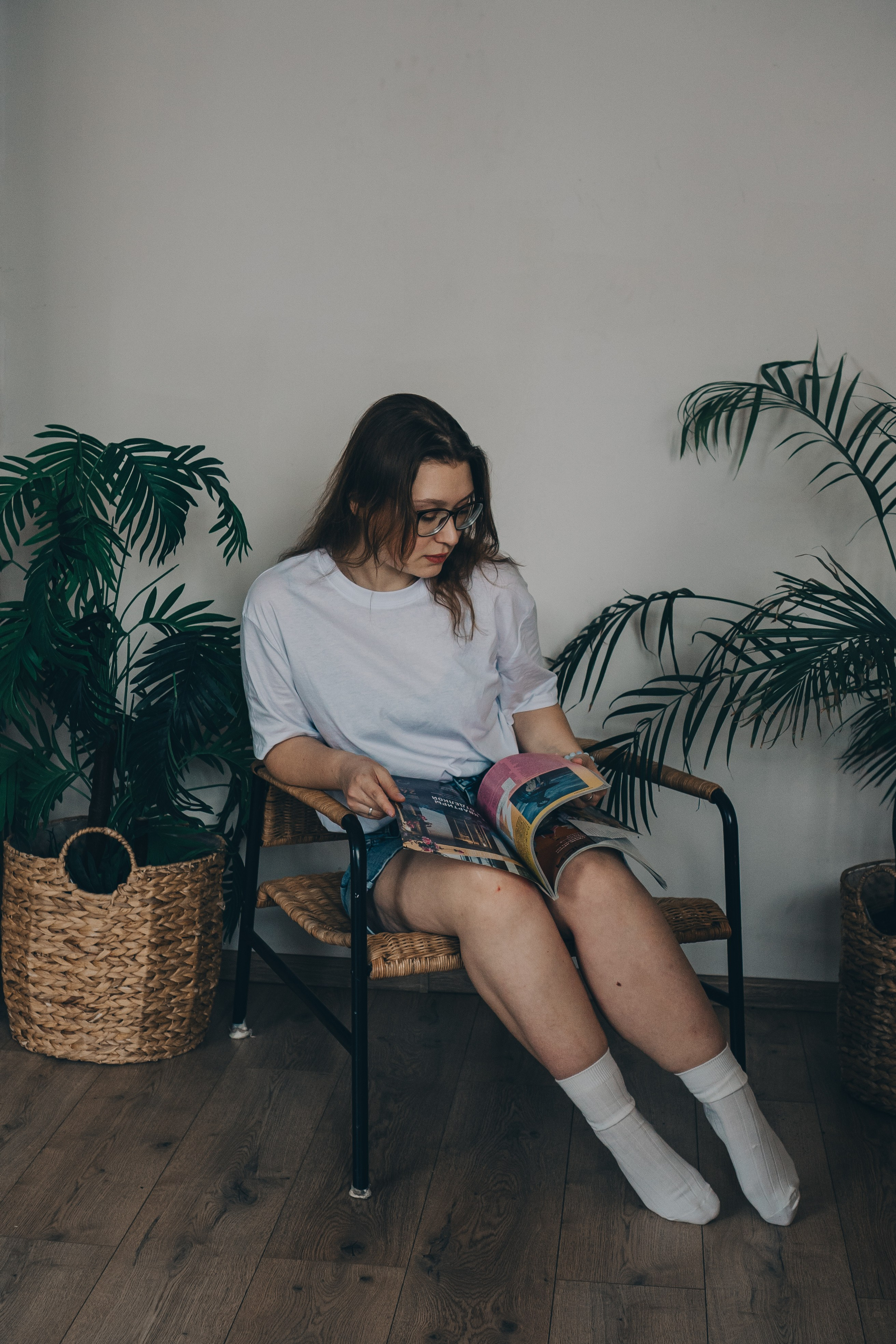 Студийная. Профессиональный фотограф, Санкт-Петербург — Виктория Богомолова