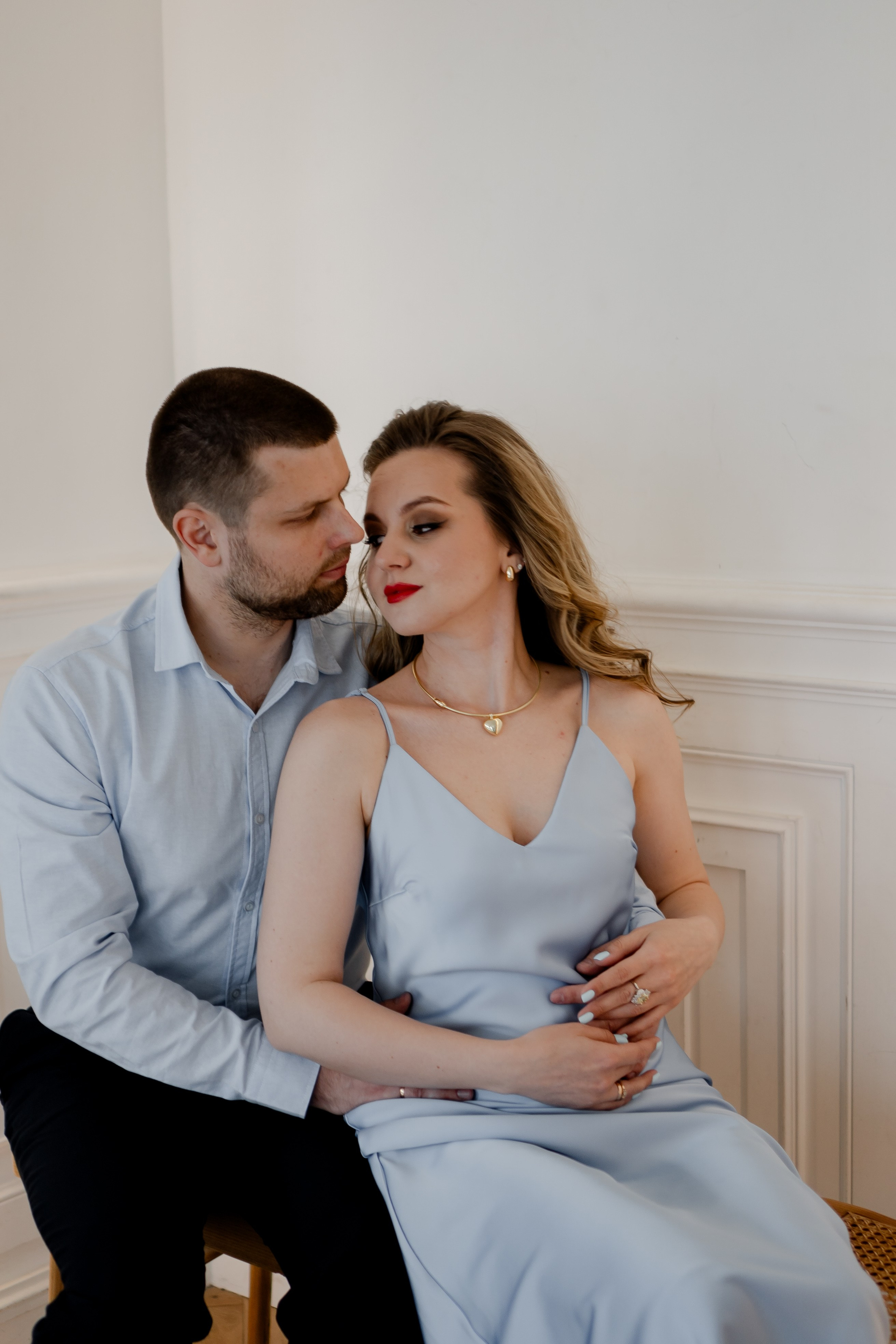 СТУДИЯ И ПРОГУЛКА ДЛЯ ПАРЫ. Профессиональный фотограф, Санкт-Петербург — Виктория Богомолова