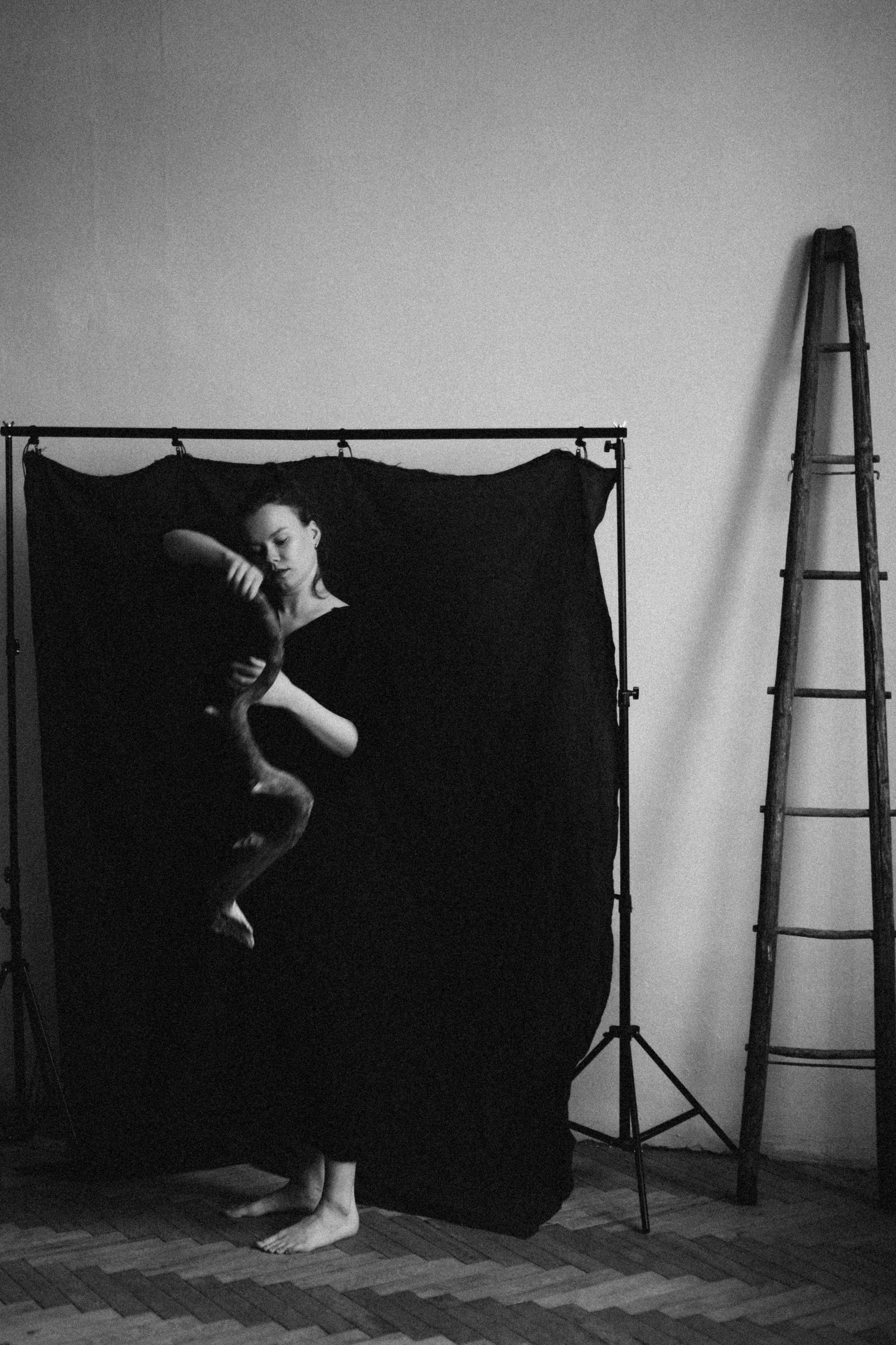 Студийная для девушки. Профессиональный фотограф, Санкт-Петербург — Виктория Богомолова