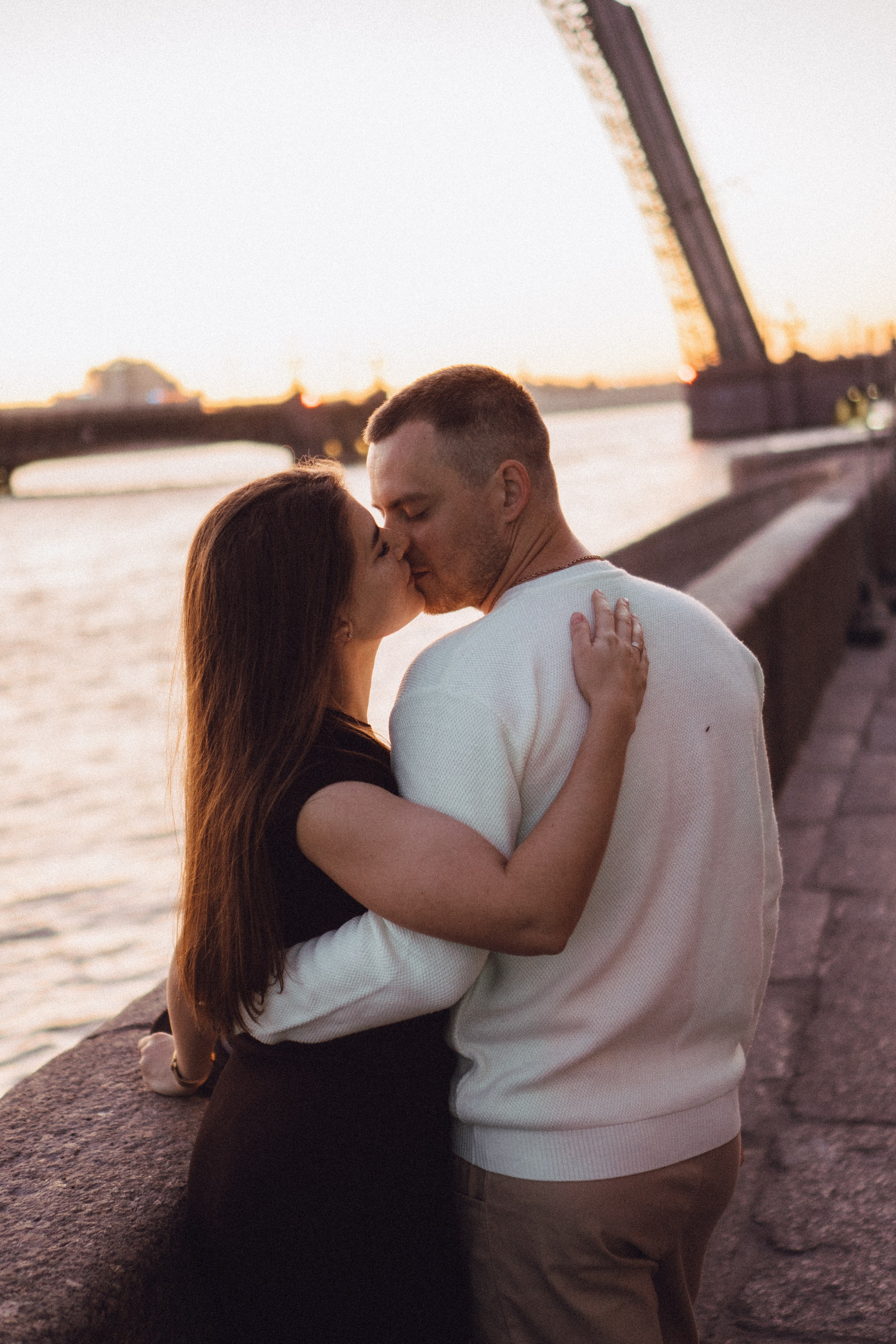 ПРОГУЛКА ПО ПИТЕРУ НА РАССВЕТЕ. Профессиональный фотограф, Санкт-Петербург — Виктория Богомолова