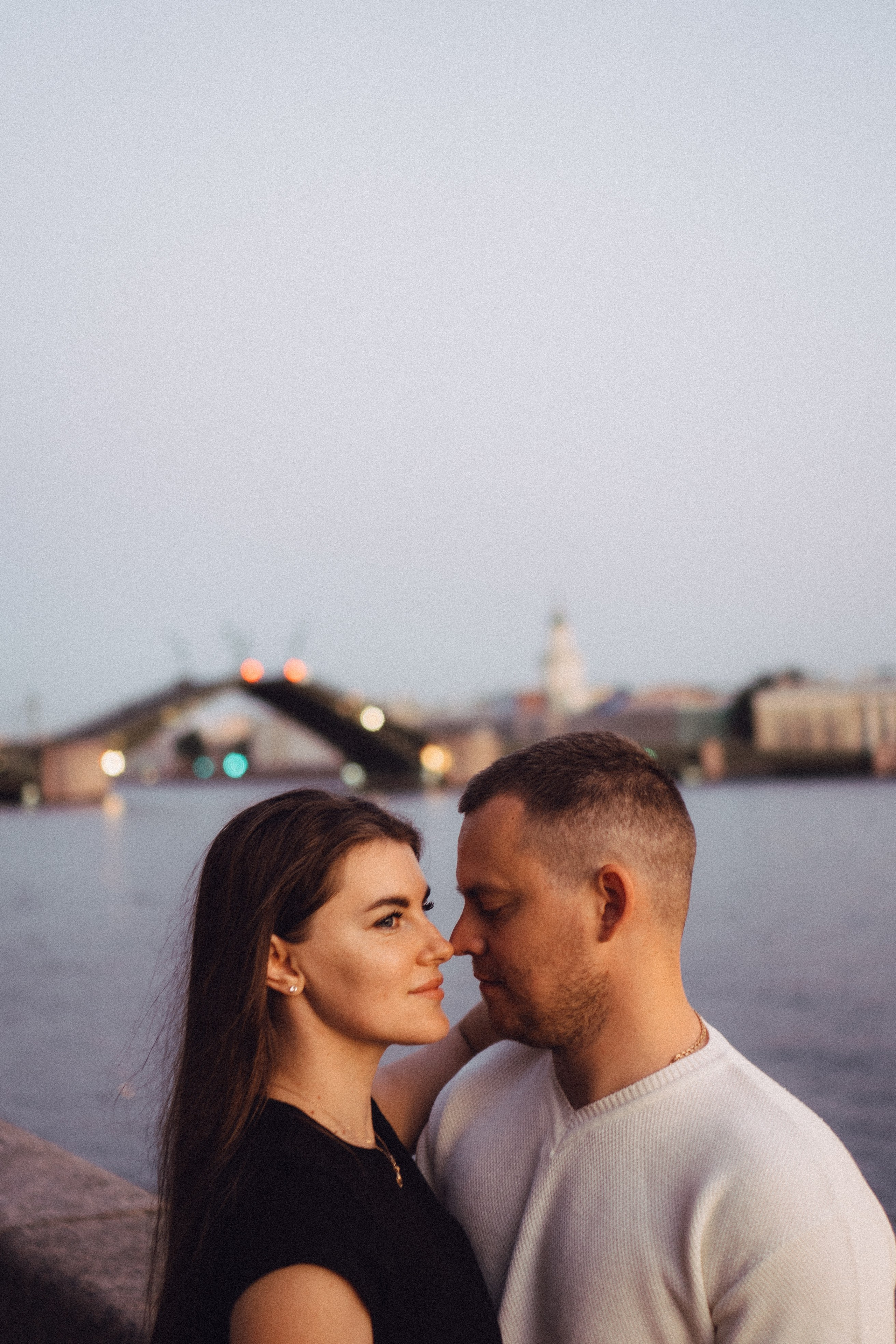 ПРОГУЛКА ПО ПИТЕРУ НА РАССВЕТЕ. Профессиональный фотограф, Санкт-Петербург — Виктория Богомолова