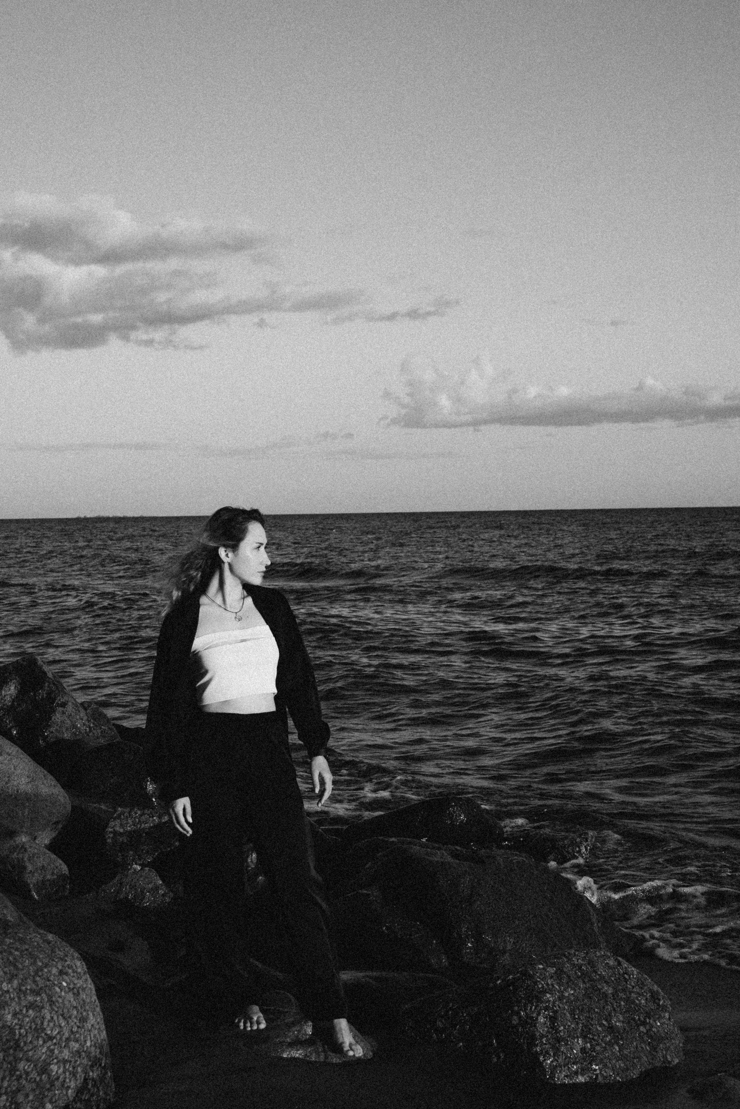 РОМАНТИКА ФИНСКОГО ЗАЛИВА. Профессиональный фотограф, Санкт-Петербург — Виктория Богомолова