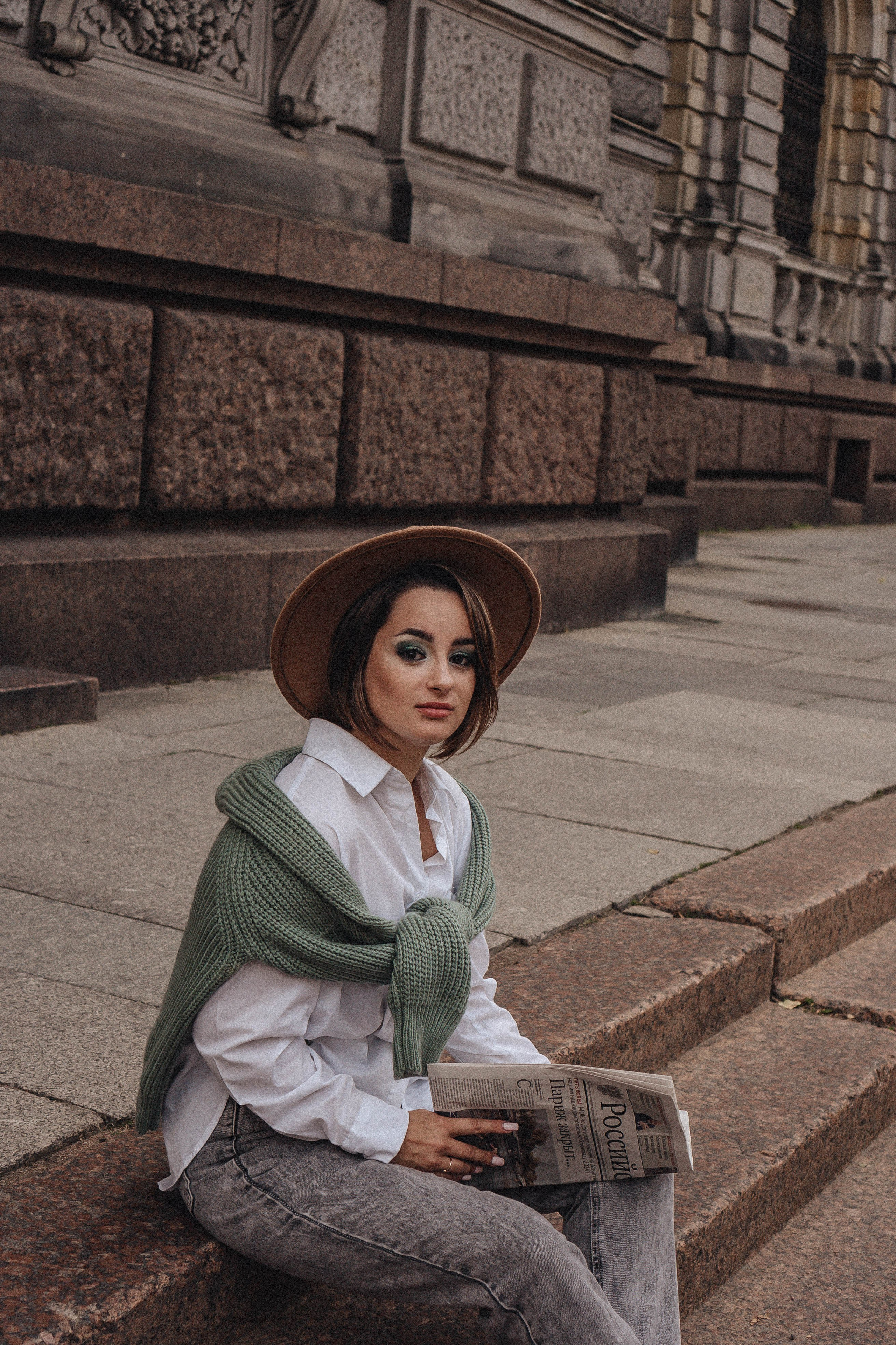 Прогулочная. Профессиональный фотограф, Санкт-Петербург — Виктория Богомолова