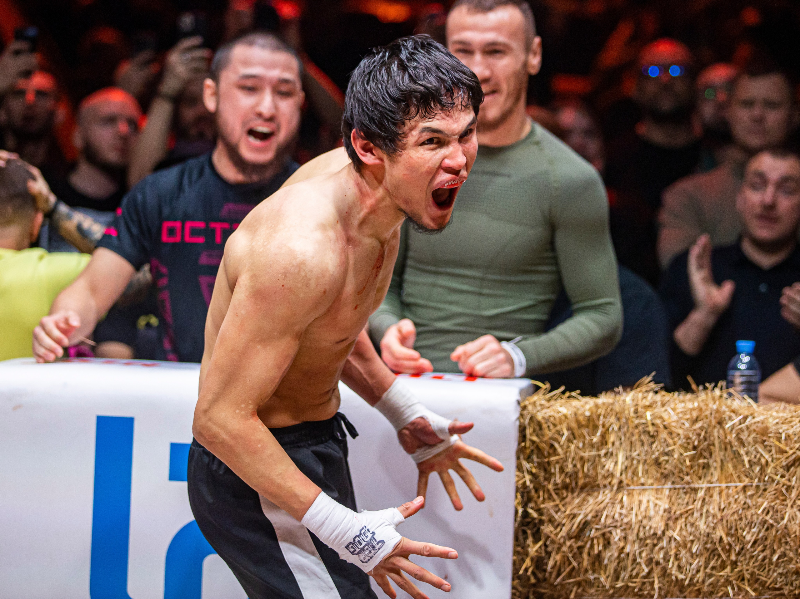 Кулачные бои. Спортивный фотограф Серёжа Демченко