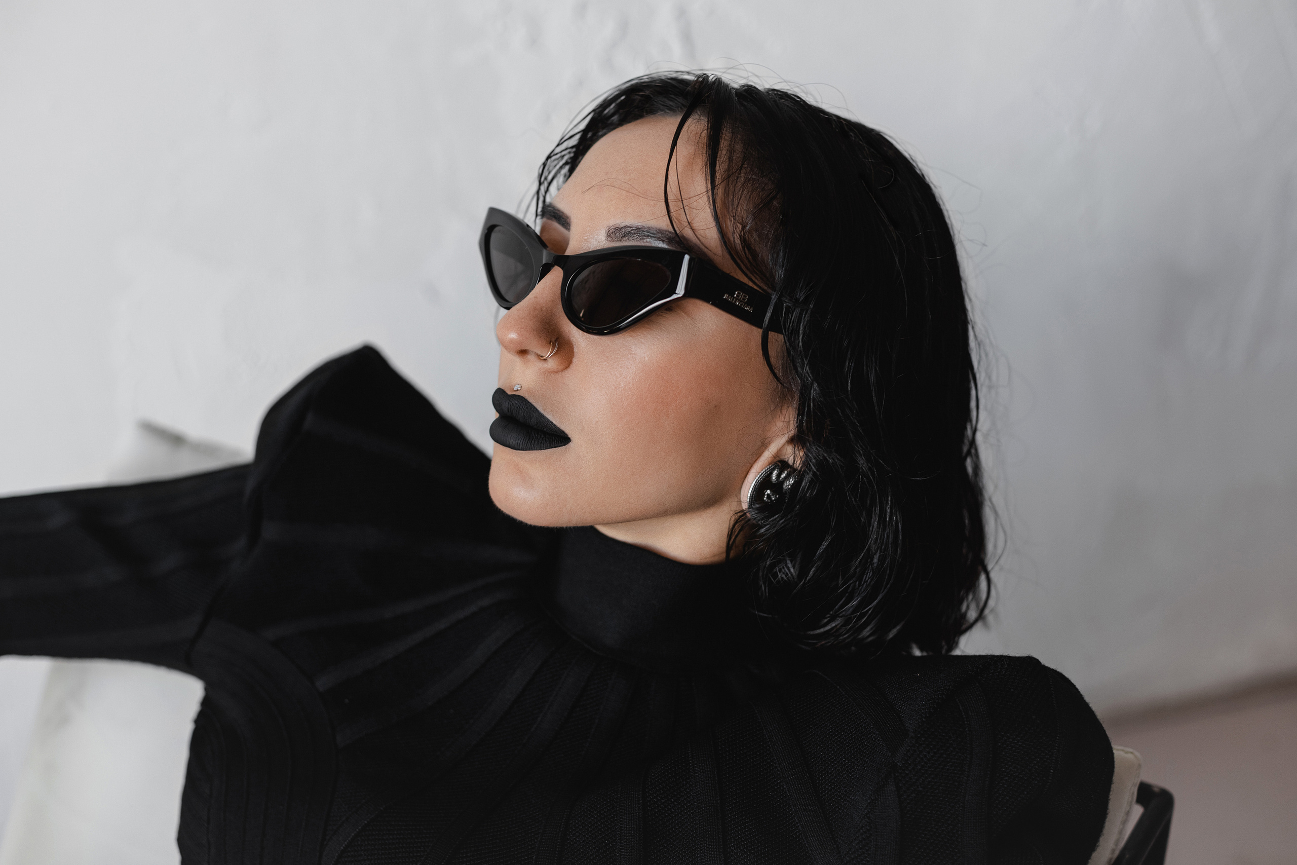 Женский портрет. Фотограф Москва