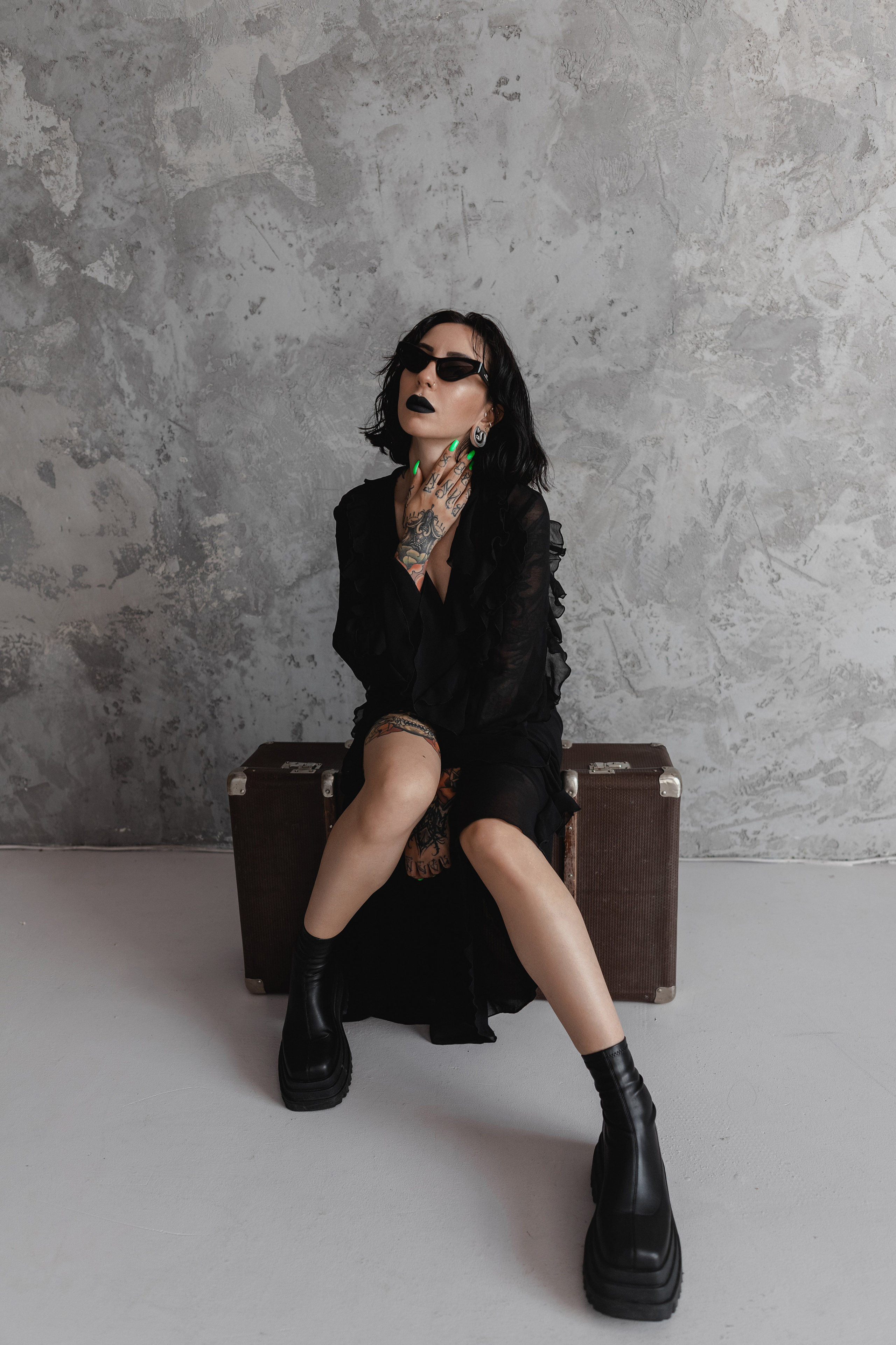 Женский портрет. Фотограф Москва