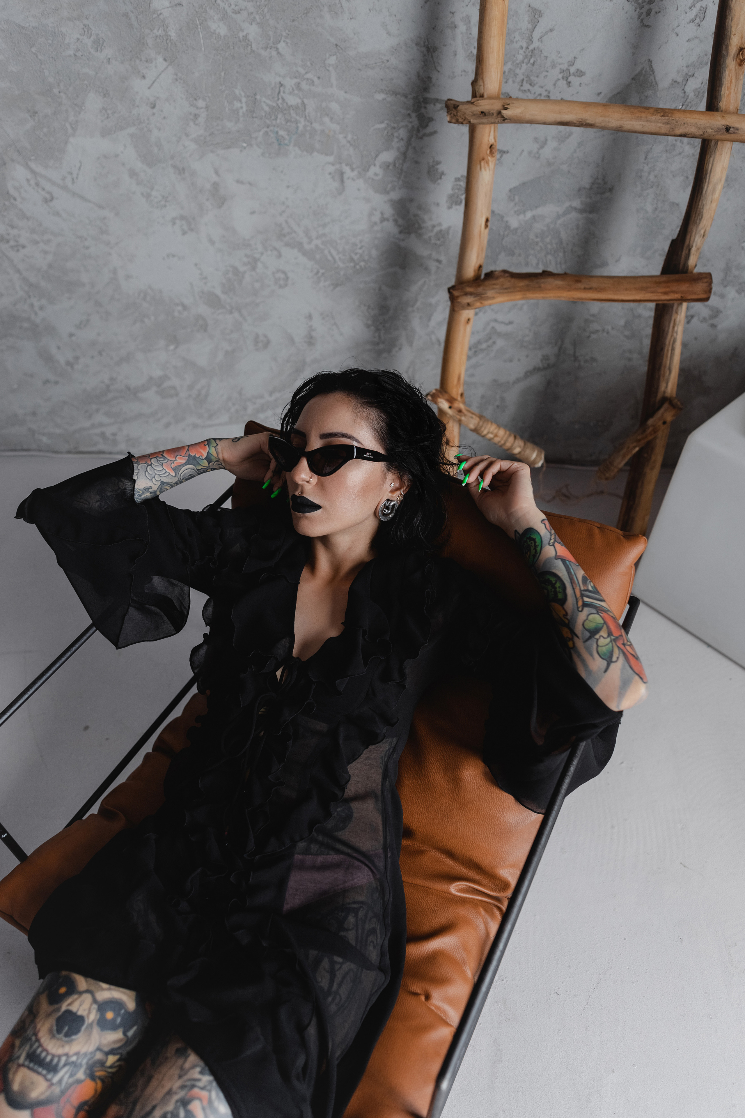 Женский портрет. Фотограф Москва