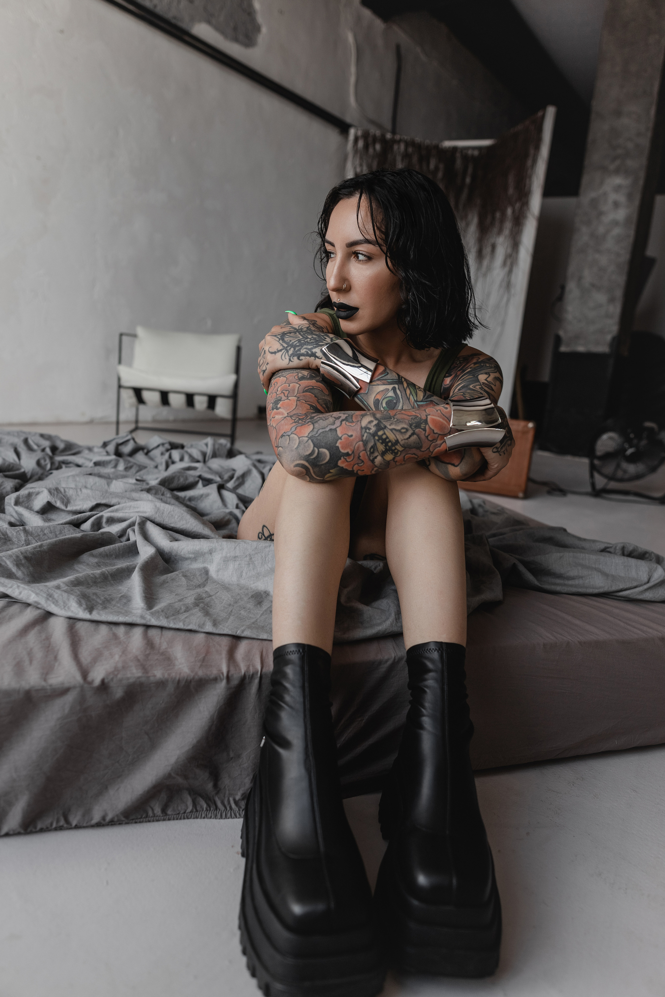 Женский портрет. Фотограф Москва