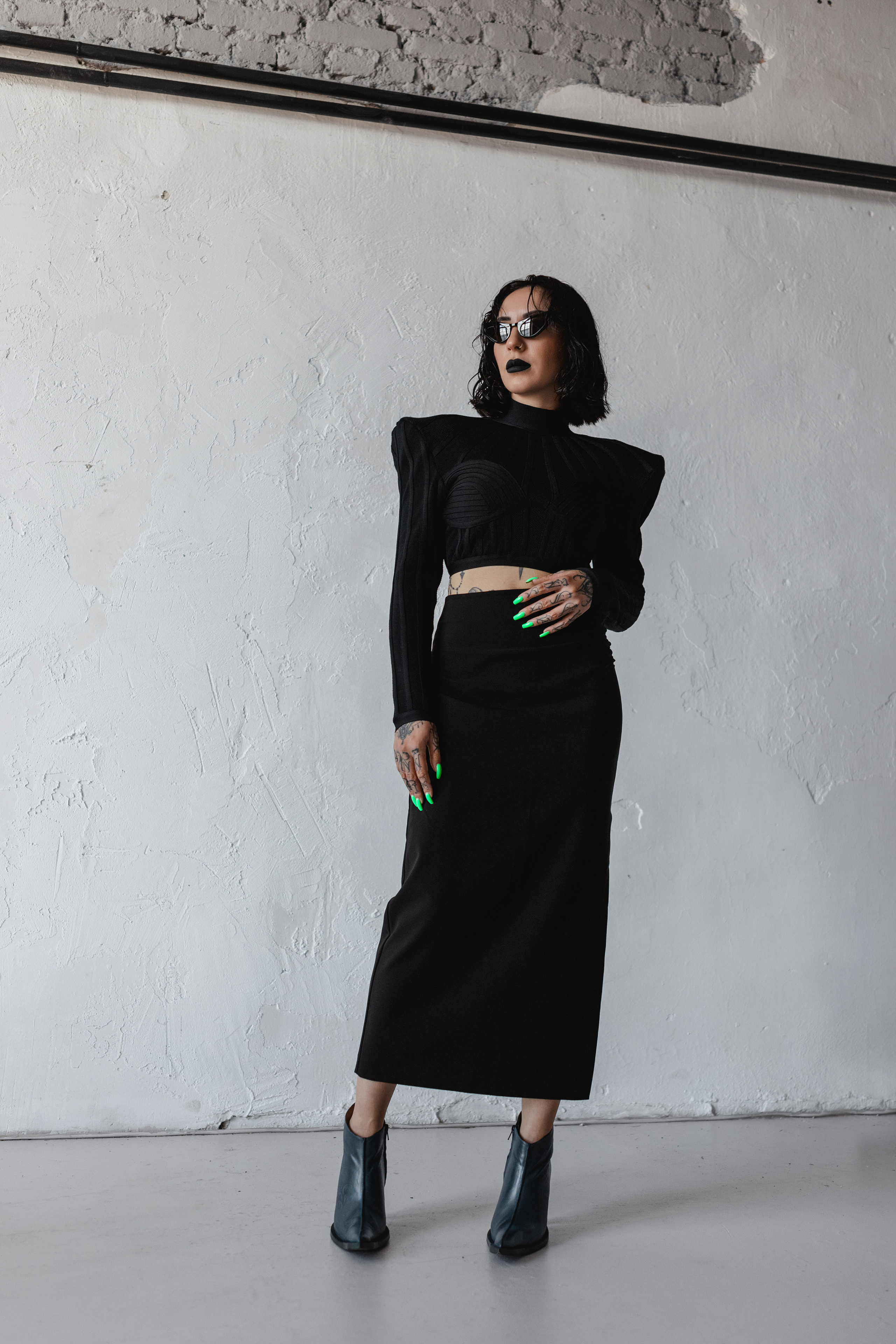 Женский портрет. Фотограф Москва