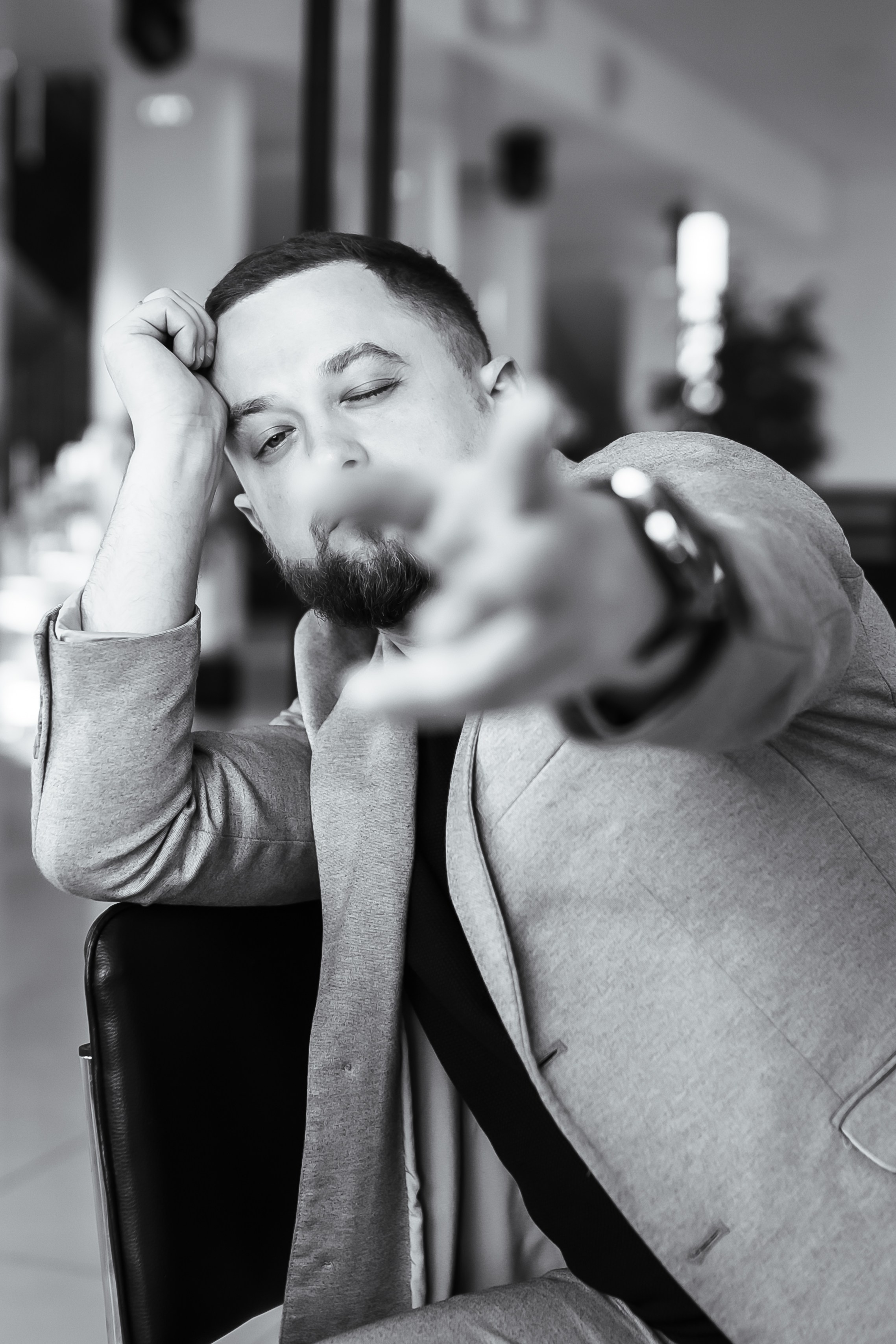 Корпоративная сьемка. Фото