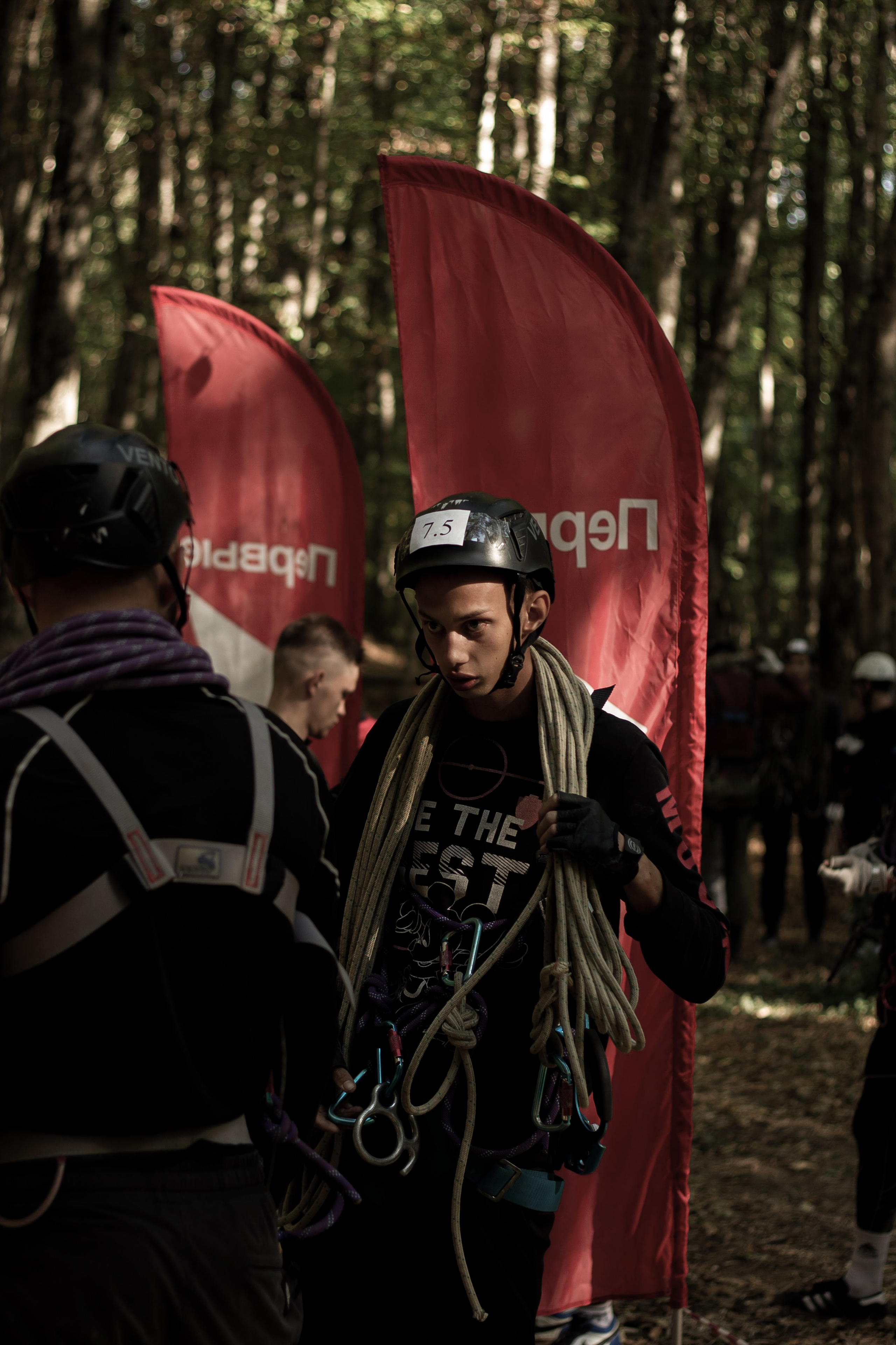 ТурСлет команд СПО Краснодарского края 2023. Фото