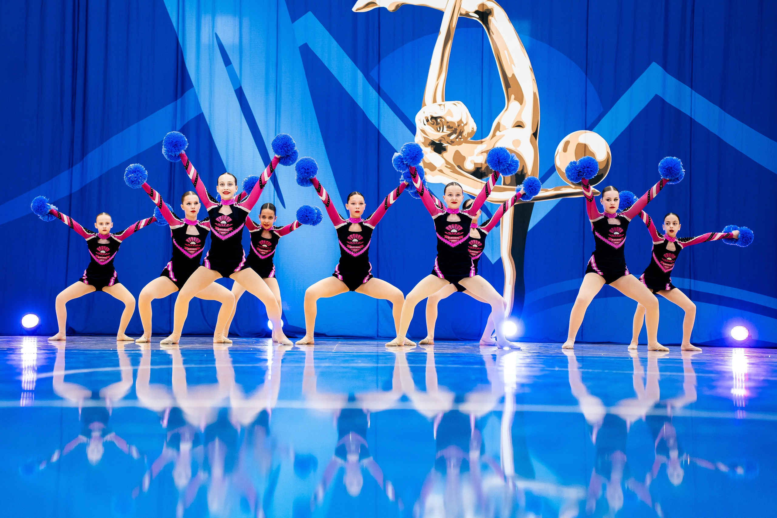 Чир Спорт. Фото