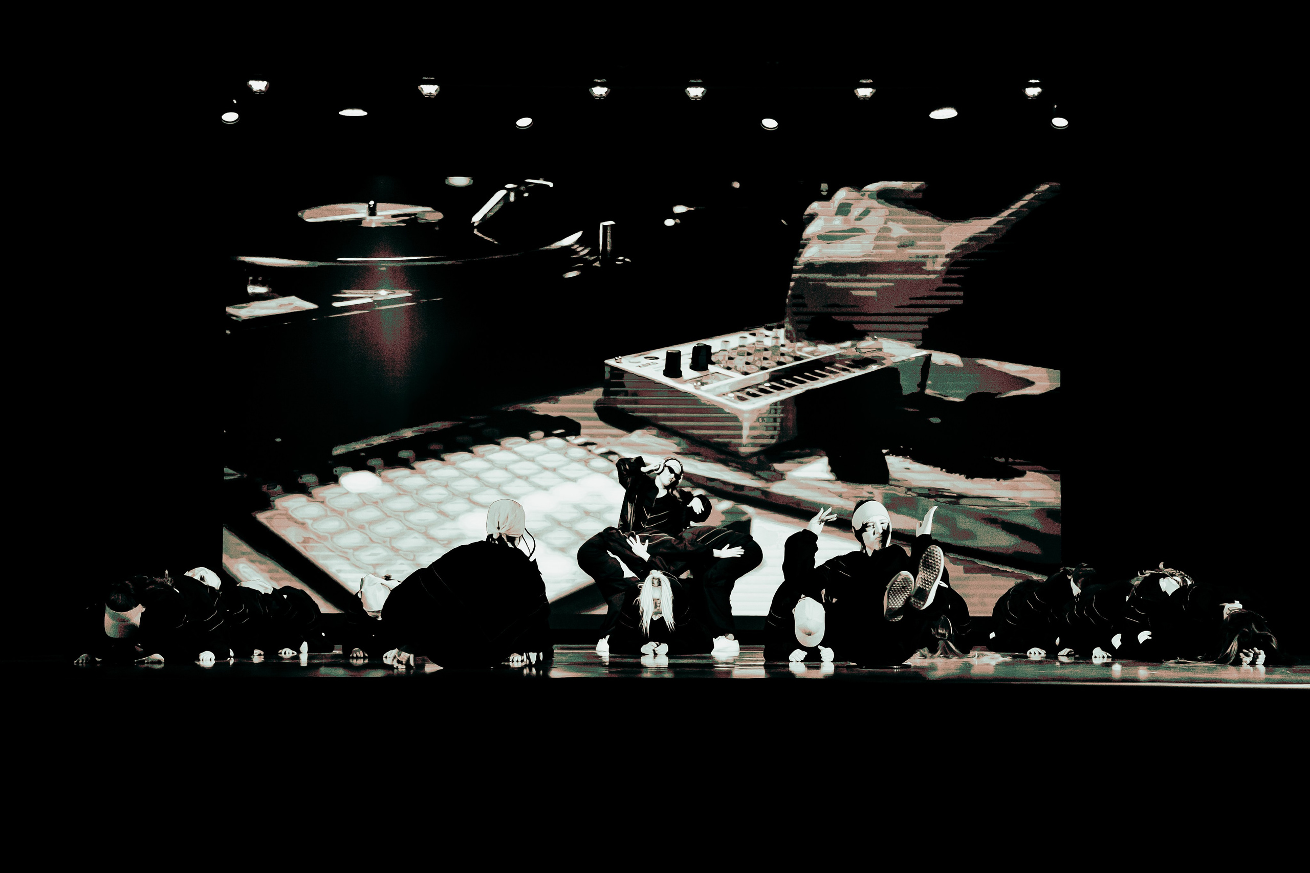 Концертная форма. Фото