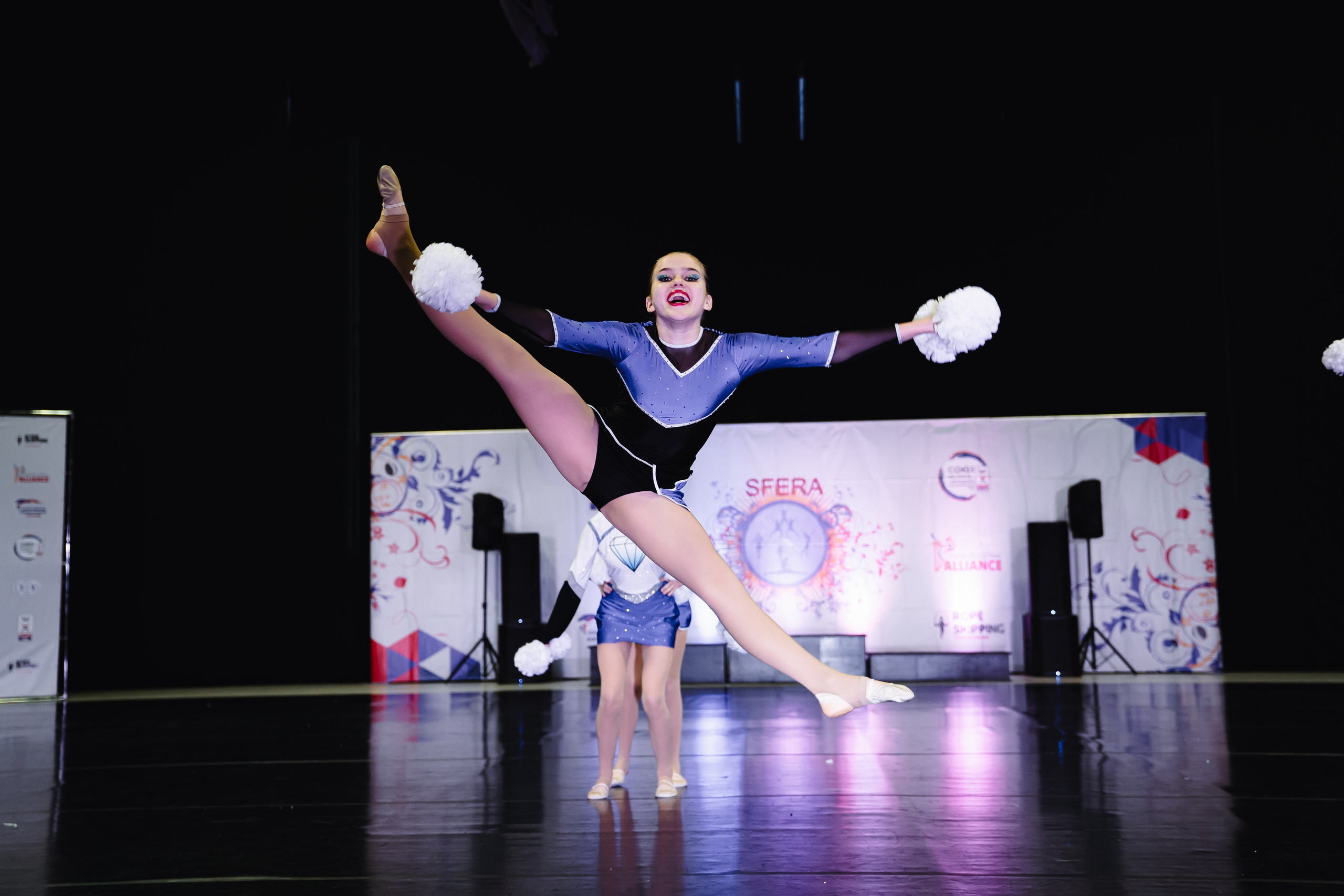 Чир Спорт. Фото