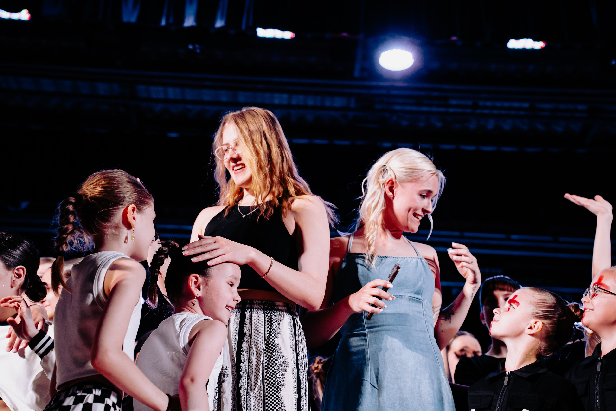 Концертная форма. Фото