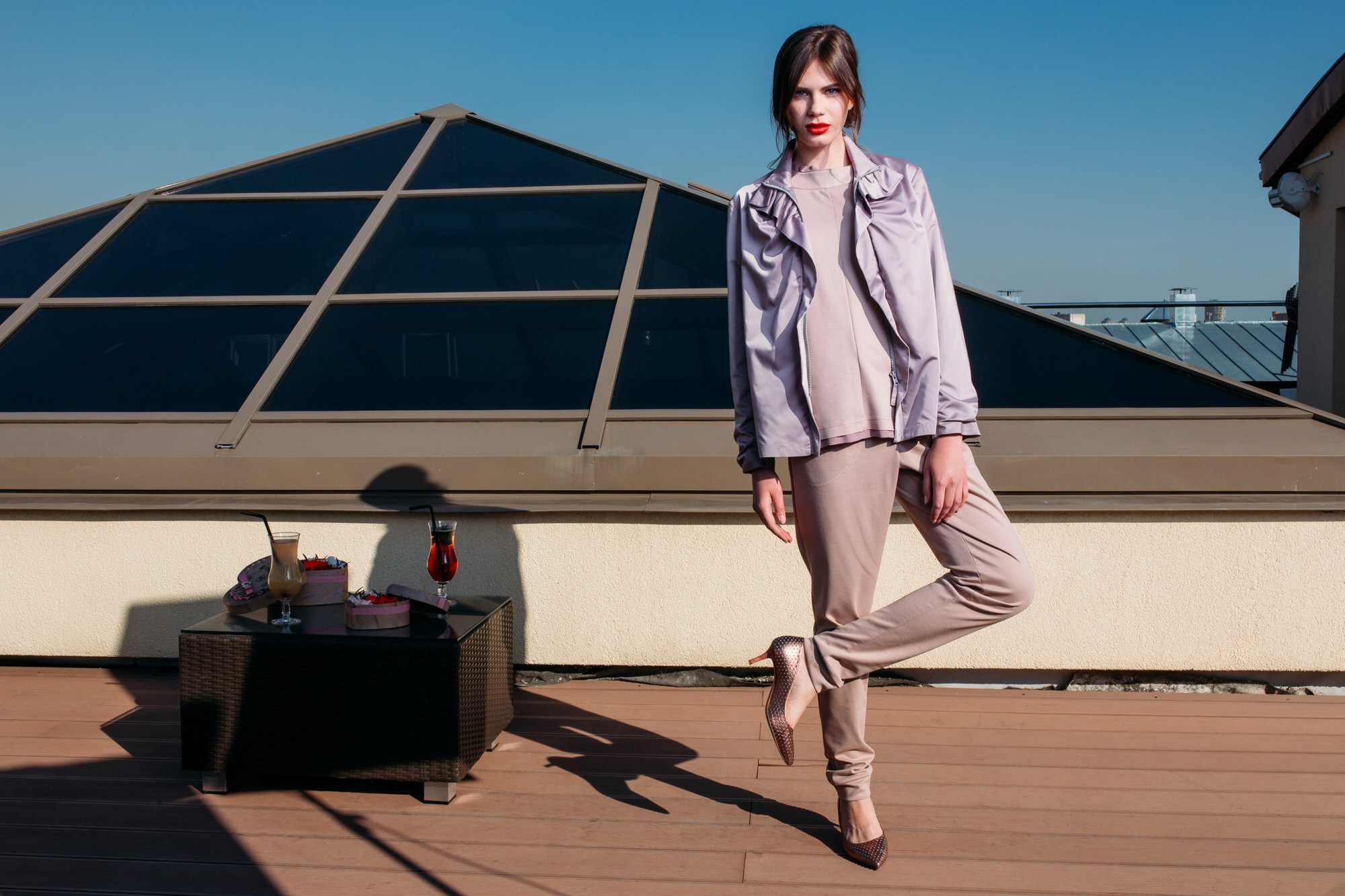 Lookbook FALCHENKO \ Spring-Summer 2016. IFe — FEDOROV PRODUCTION