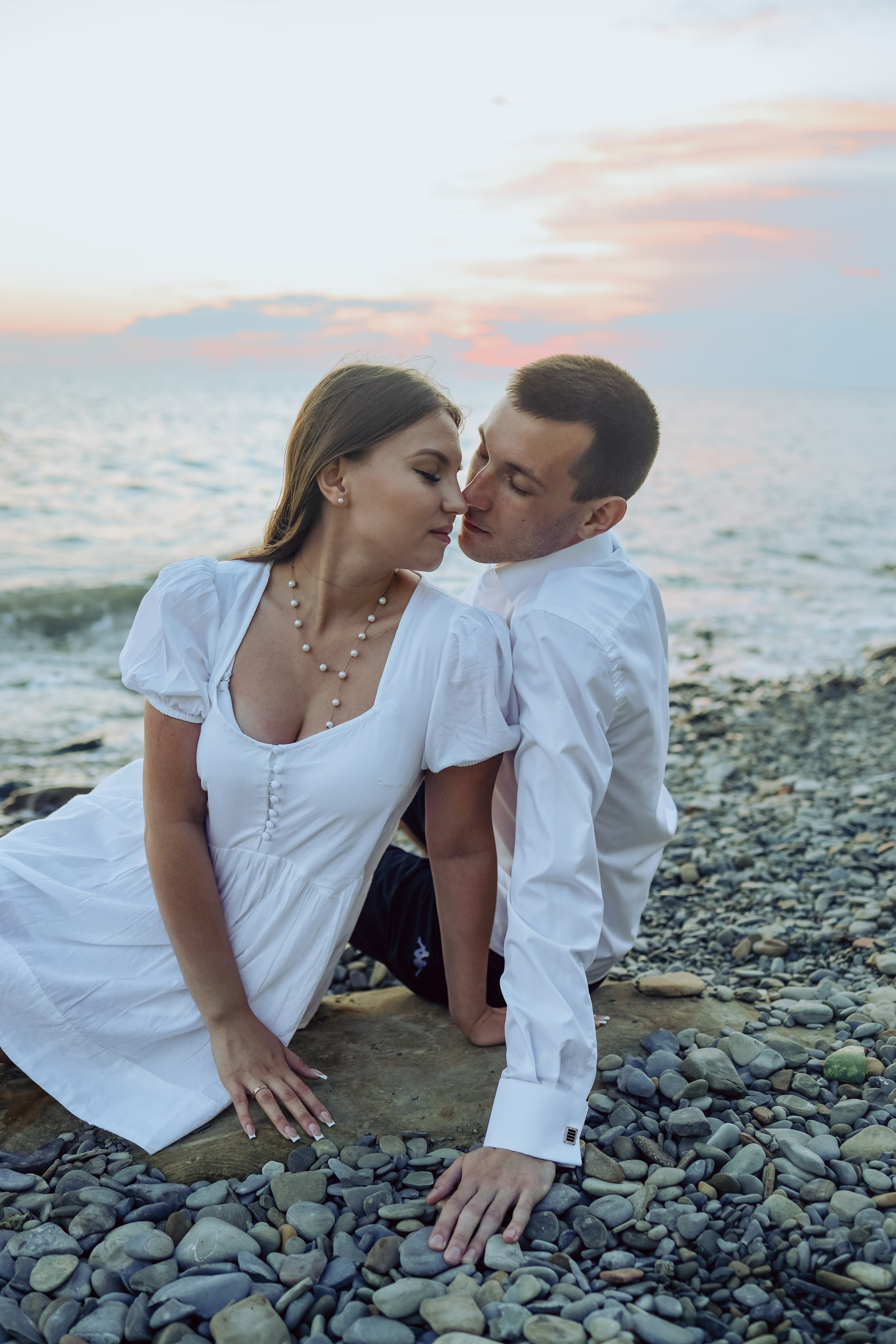 Свадебное путешествие на море. Главная