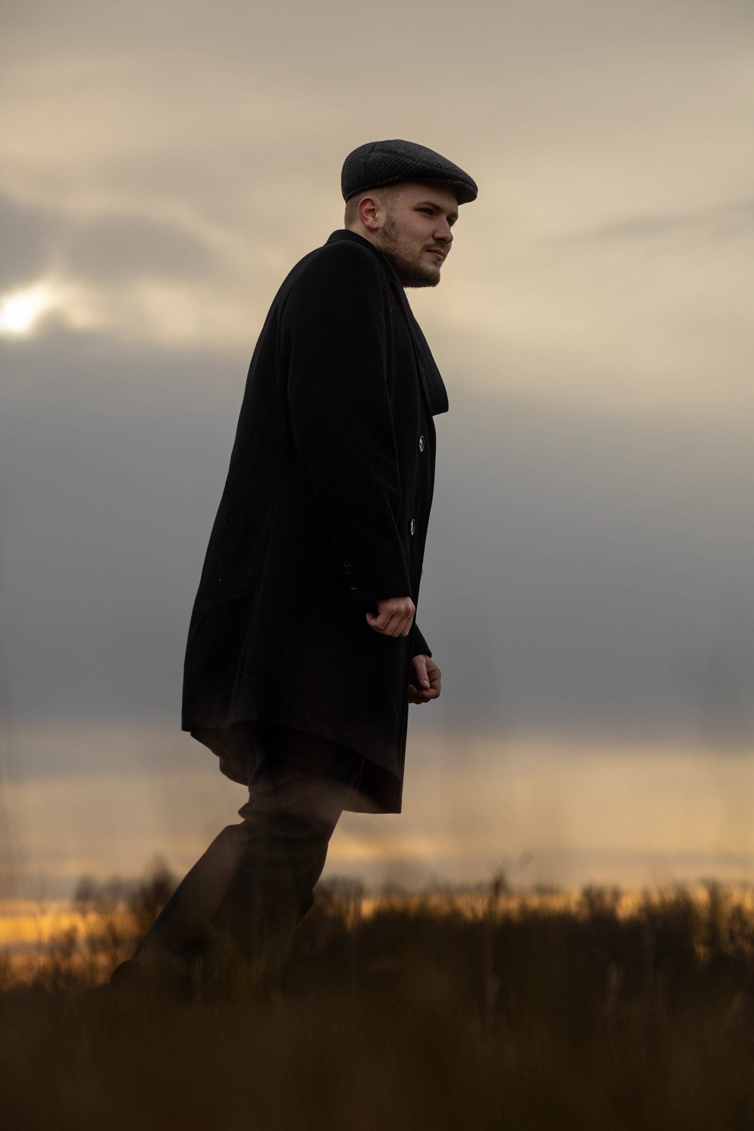 Мужской портрет. Воронина Наталия — индивидуальный и свадебный фотограф в Рязани