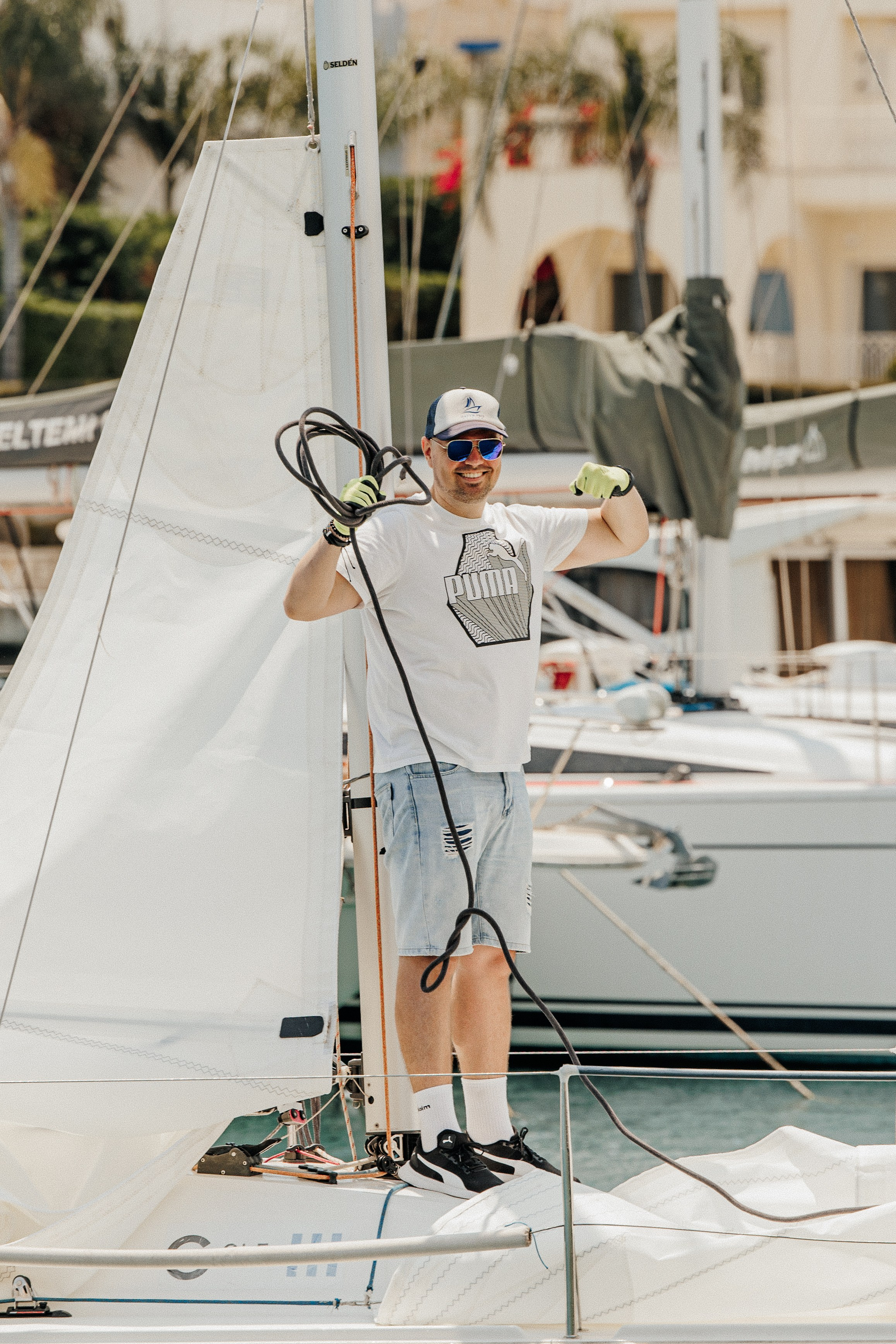 Regatta 26. Фотограф на Кипре Наталья Годына