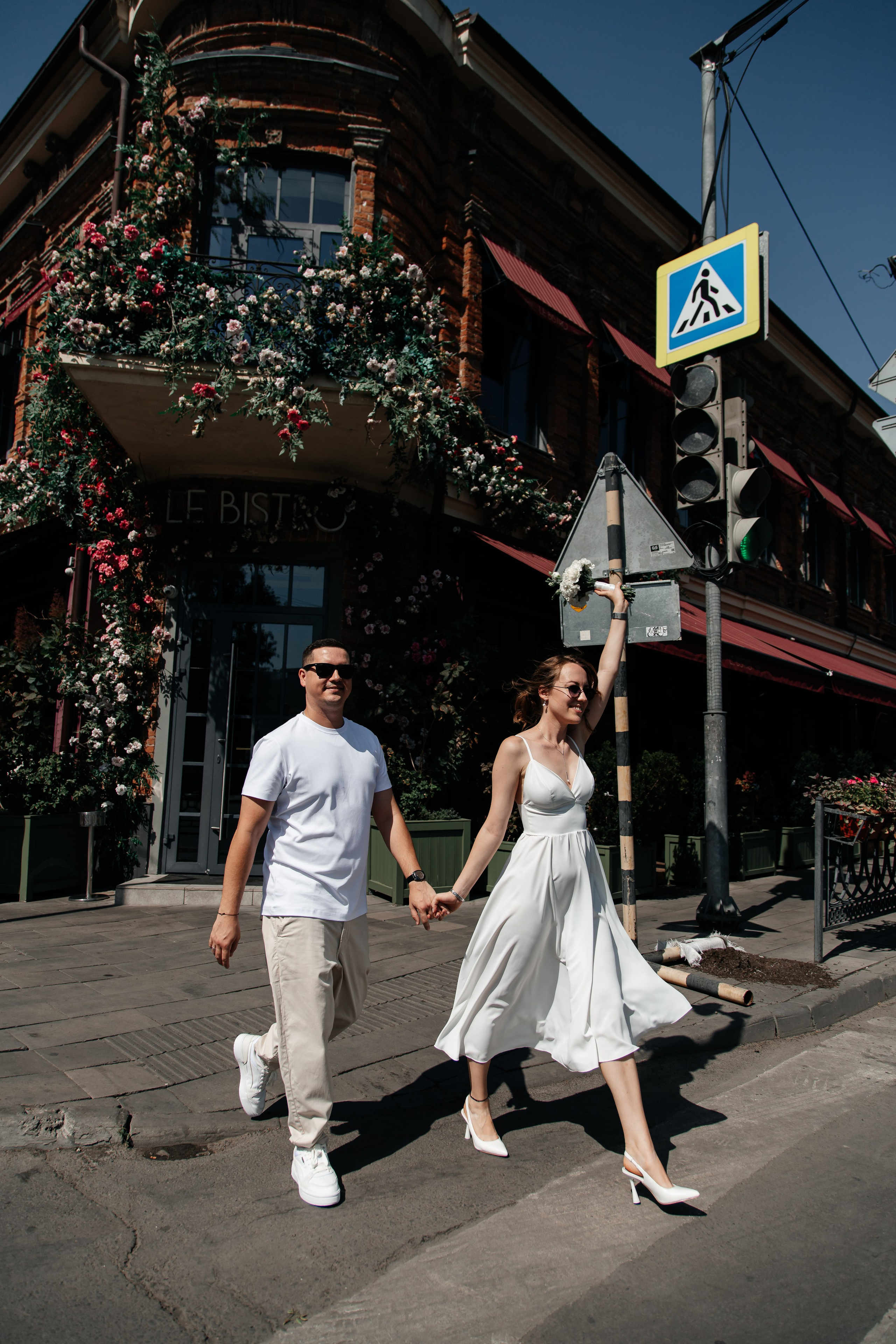 Анонс свадьбы Юлии и Егора