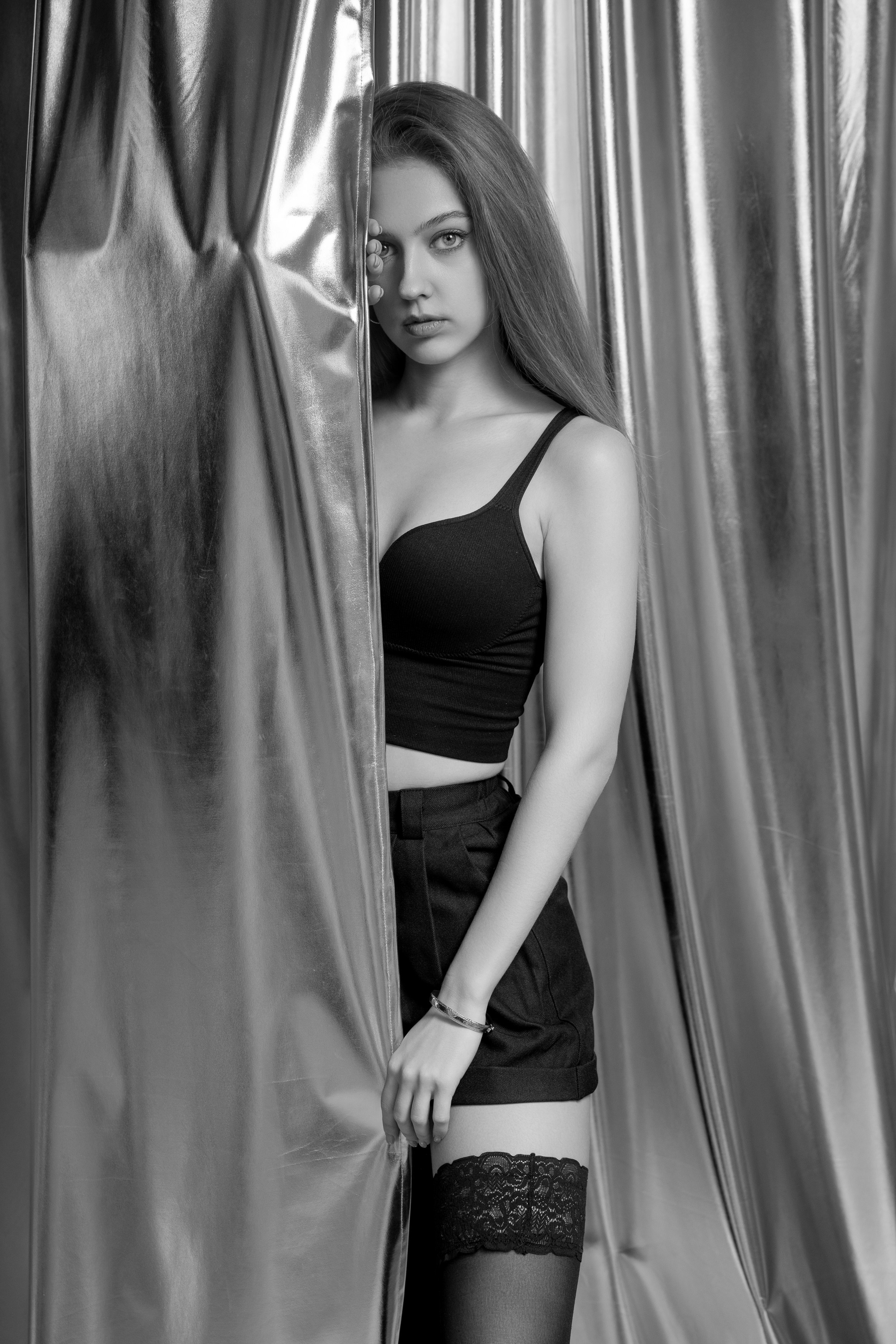 КАТЯ. Портретный фотограф Олеся Владимирова в Москве