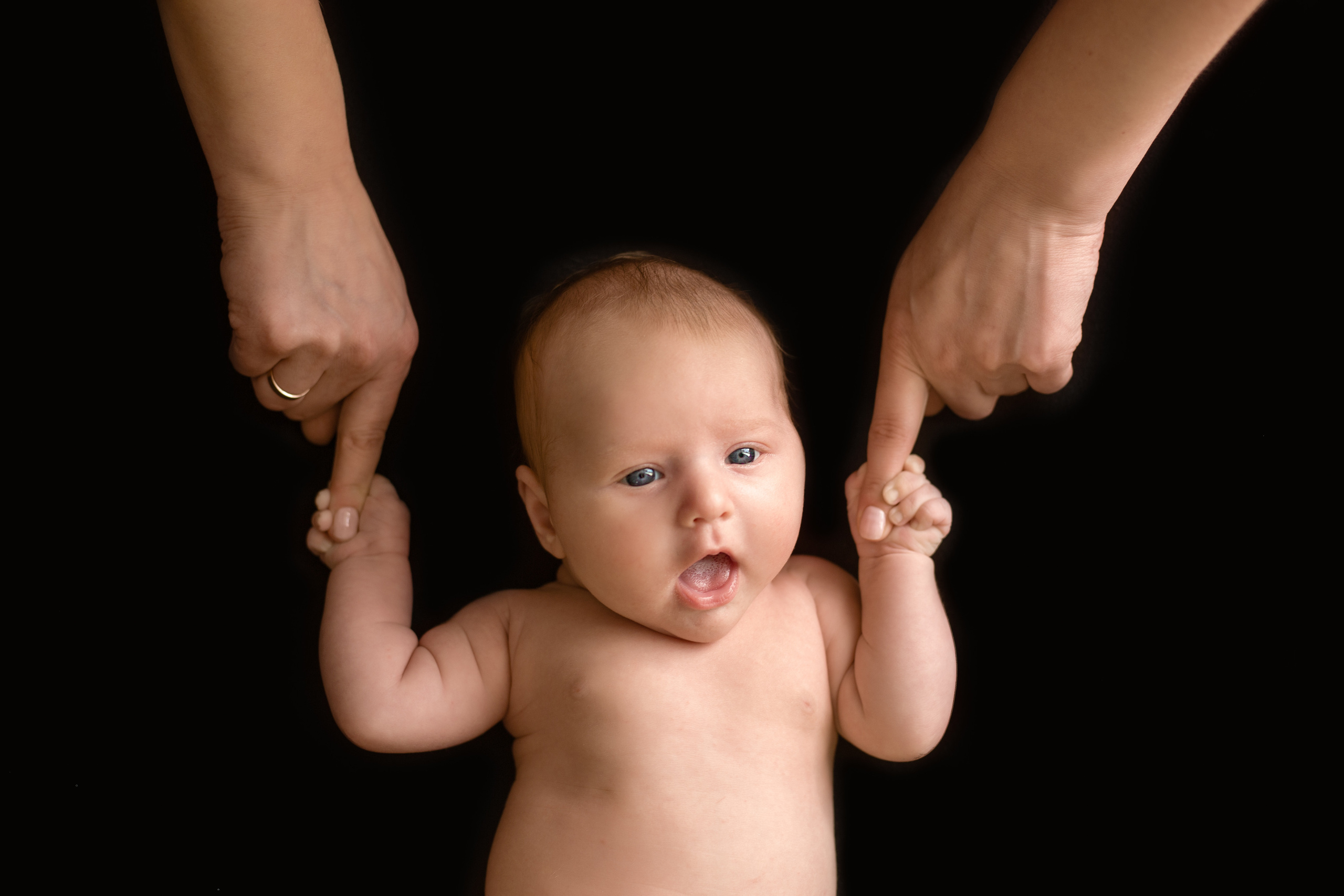 Новорожденные. Детский фотограф в Санкт-Петербурге Анна Ляшевич