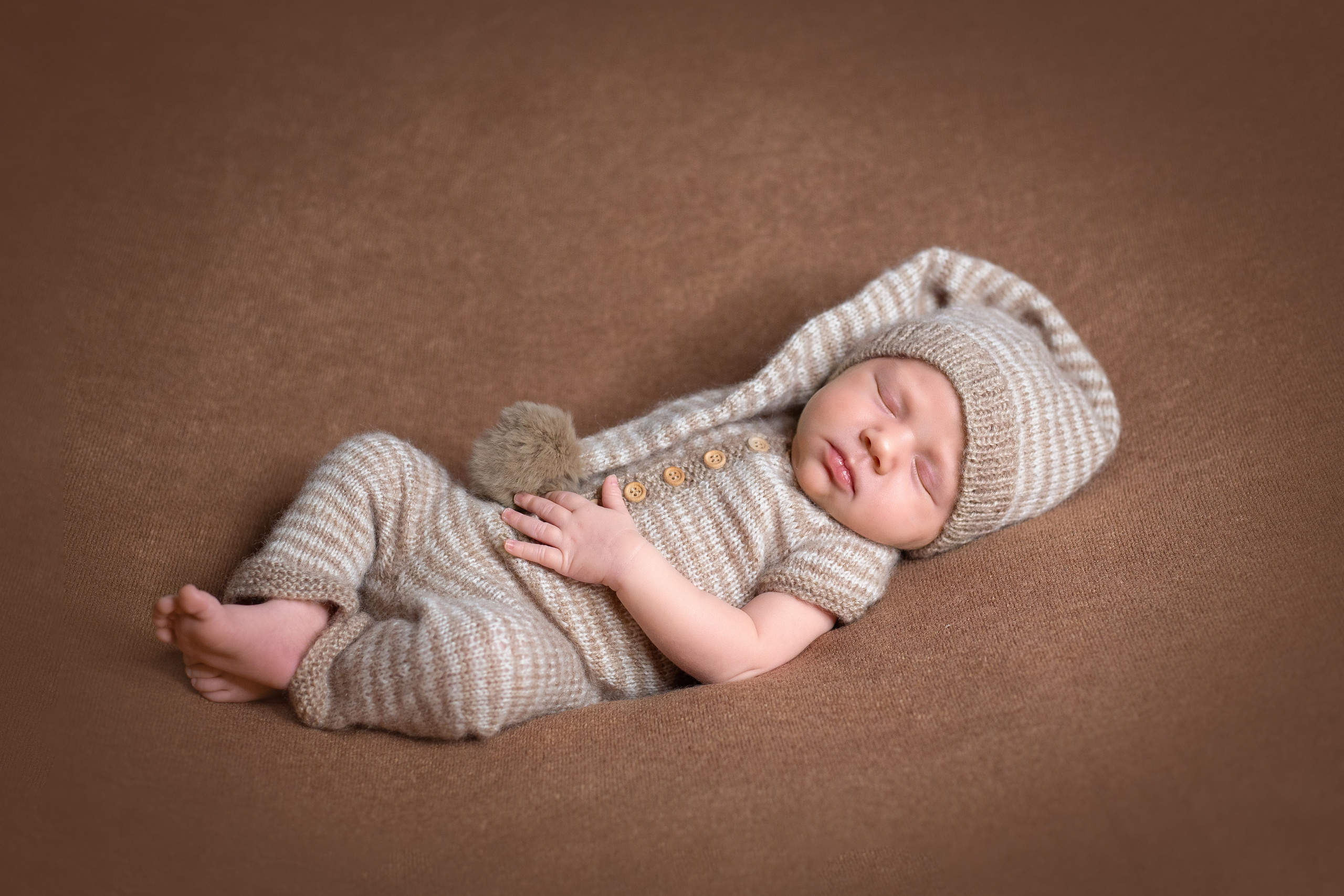 Новорожденные. Детский фотограф в Санкт-Петербурге Анна Ляшевич