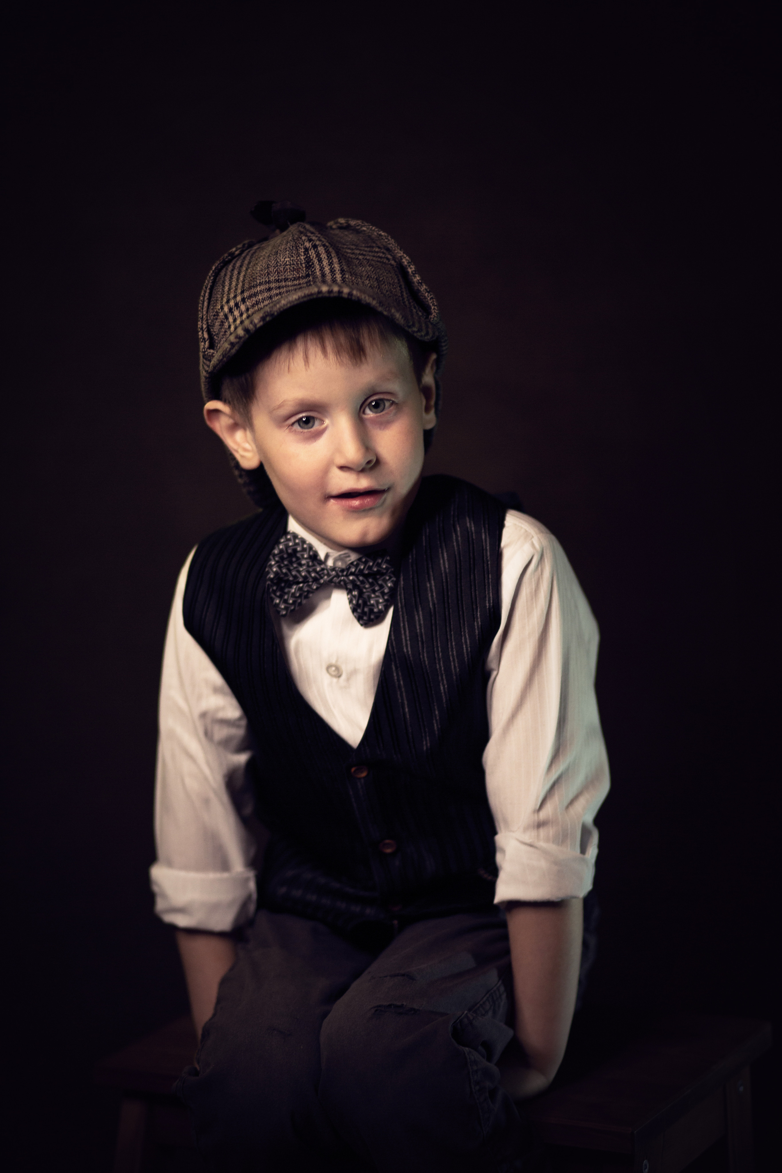 Шерлок Холмс. Детский фотограф в Санкт-Петербурге Анна Ляшевич