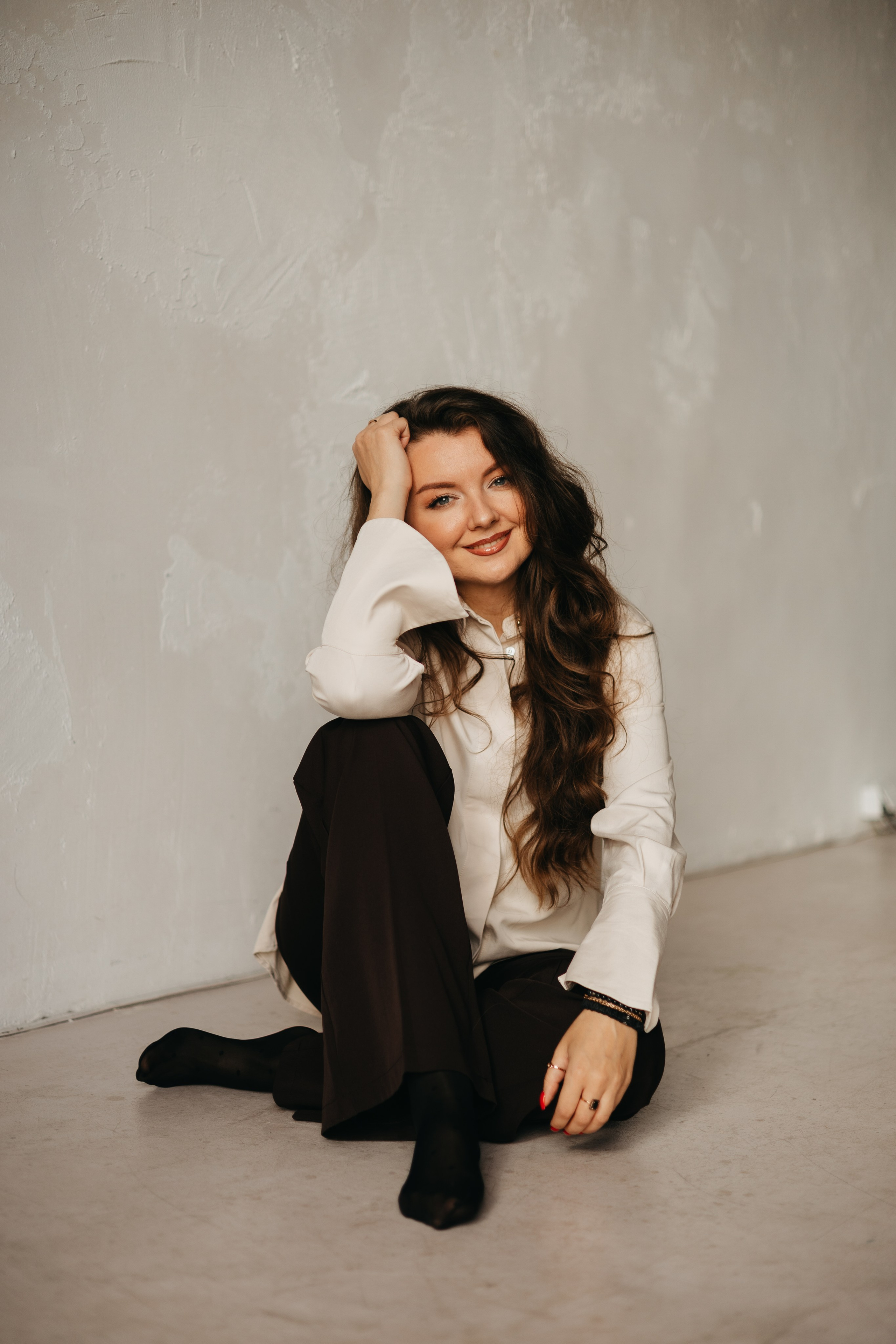 Люда. Фотограф животных Евгения Верцинская