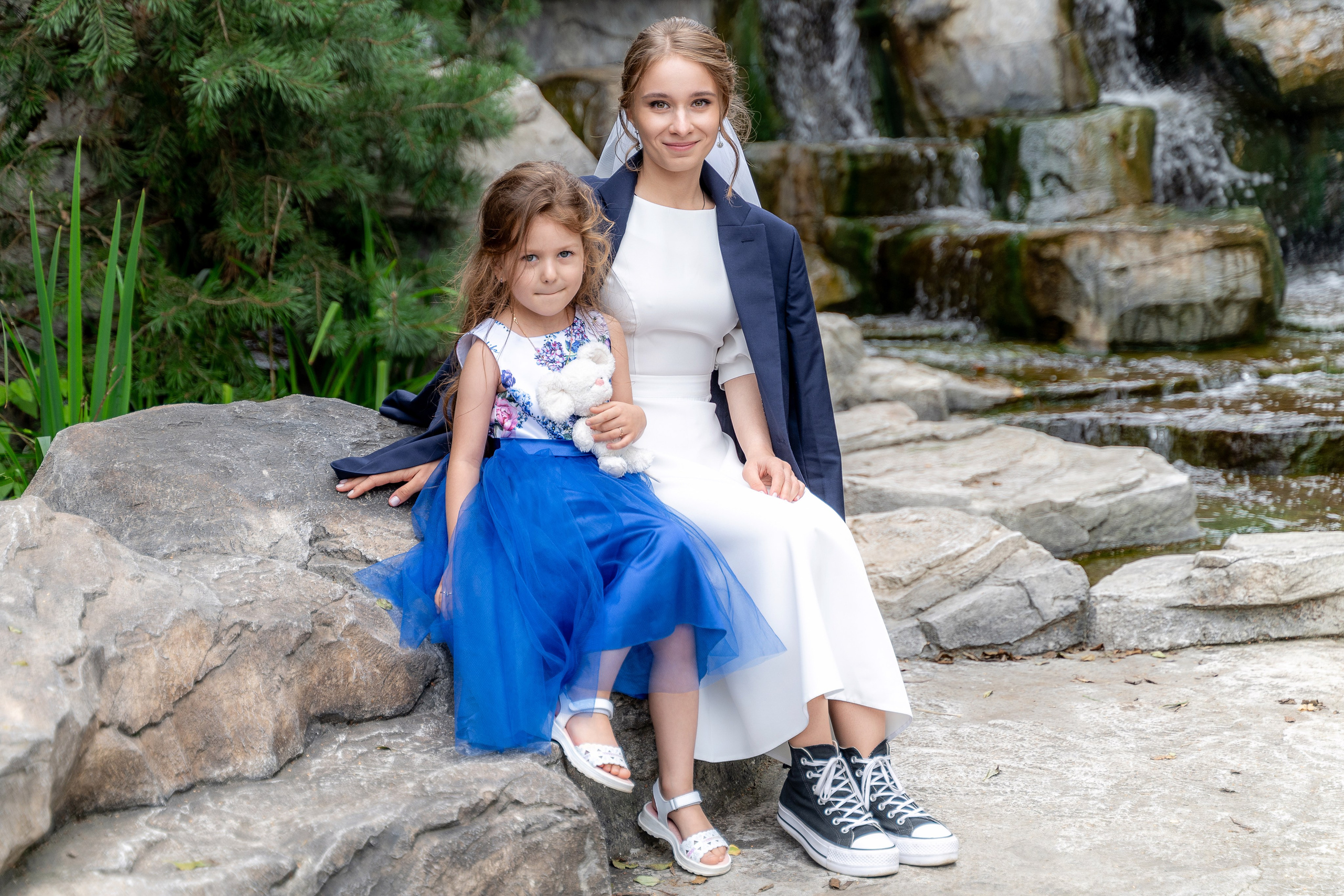 Александр и Виктория. Архив