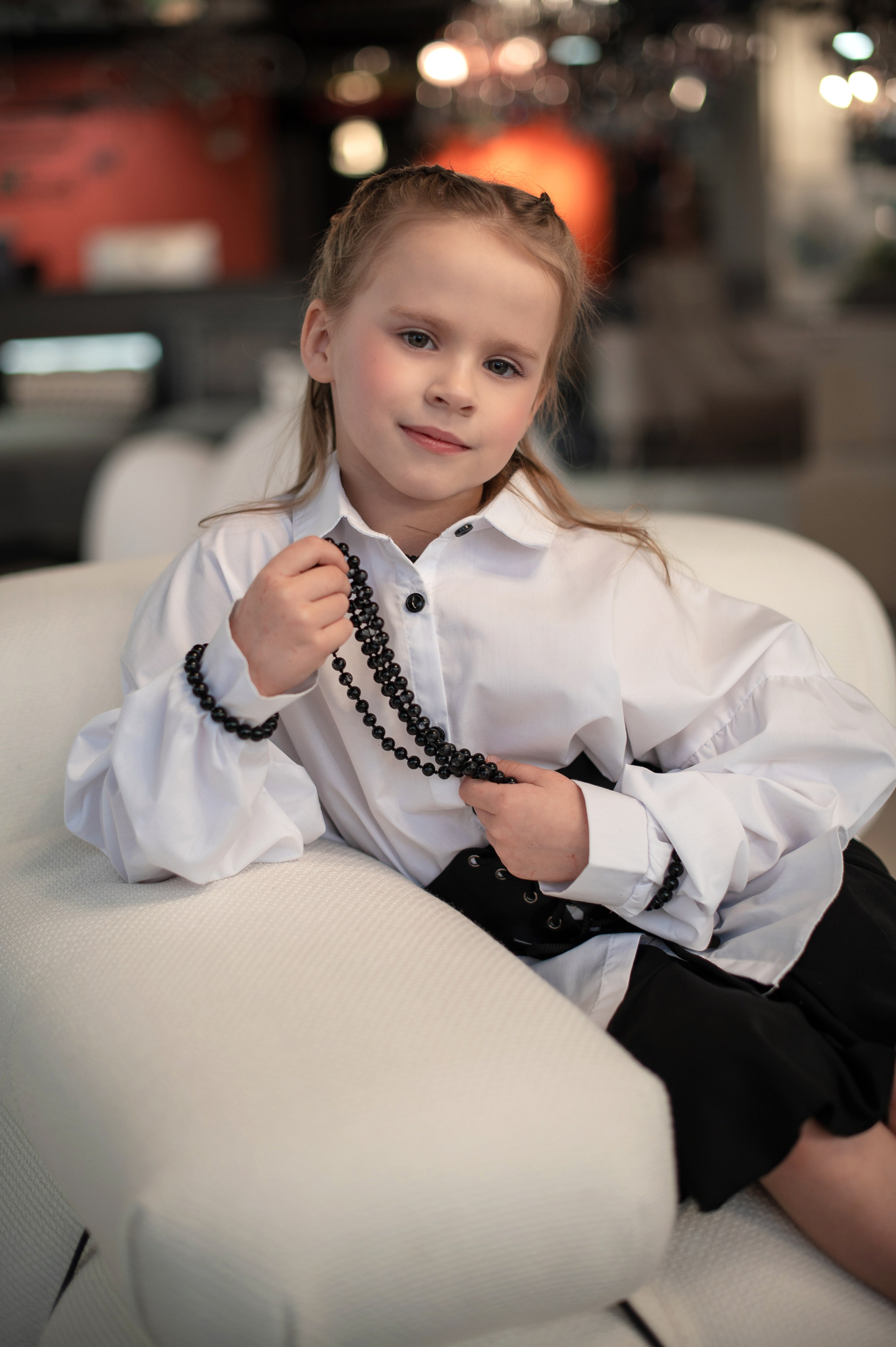 Съемки для модельного агентства. Семейный и детский фотограф в Краснодаре Ольга Осинцева