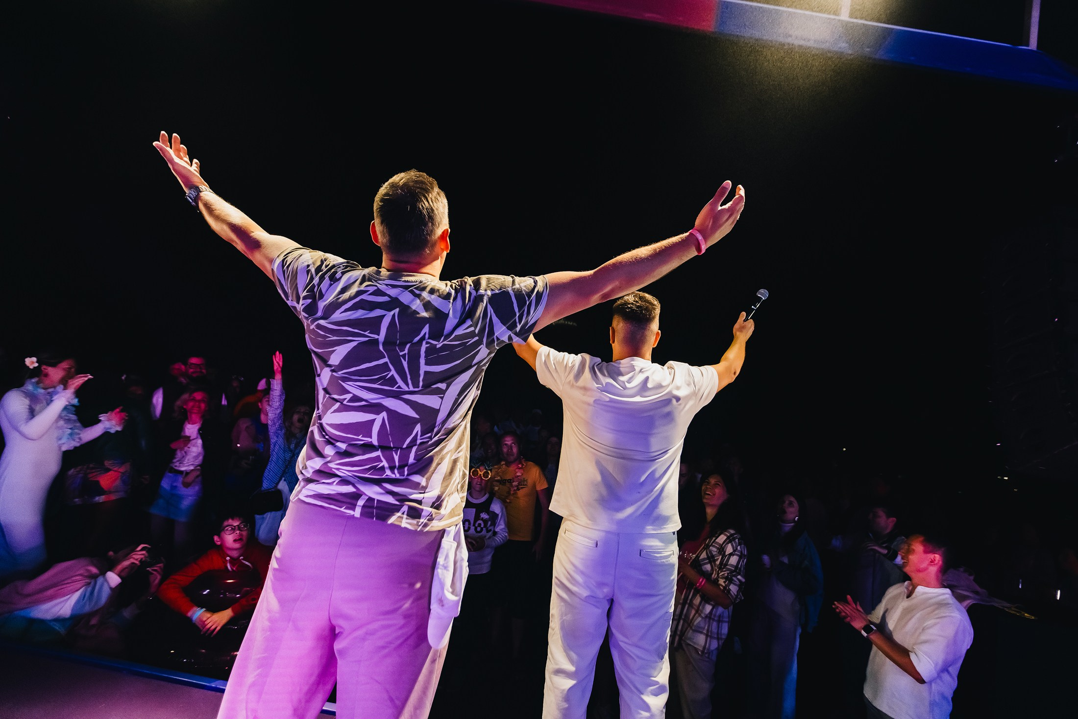 ATLANTS FAMILY DAY. Фотограф Москва Владимир Филин