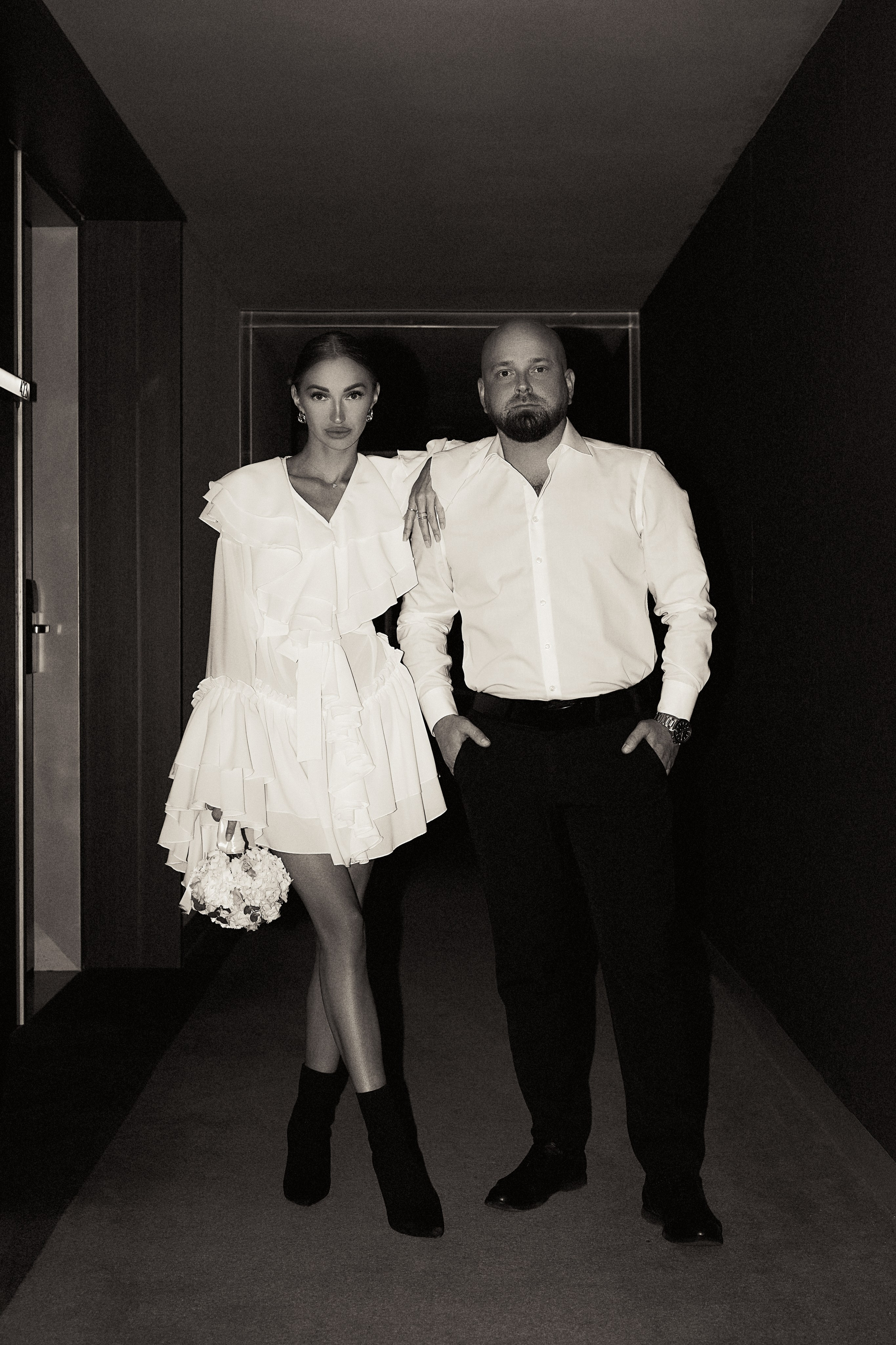 Евгения и Сергей. Фотограф в Екатеринбурге и Москве, Анна