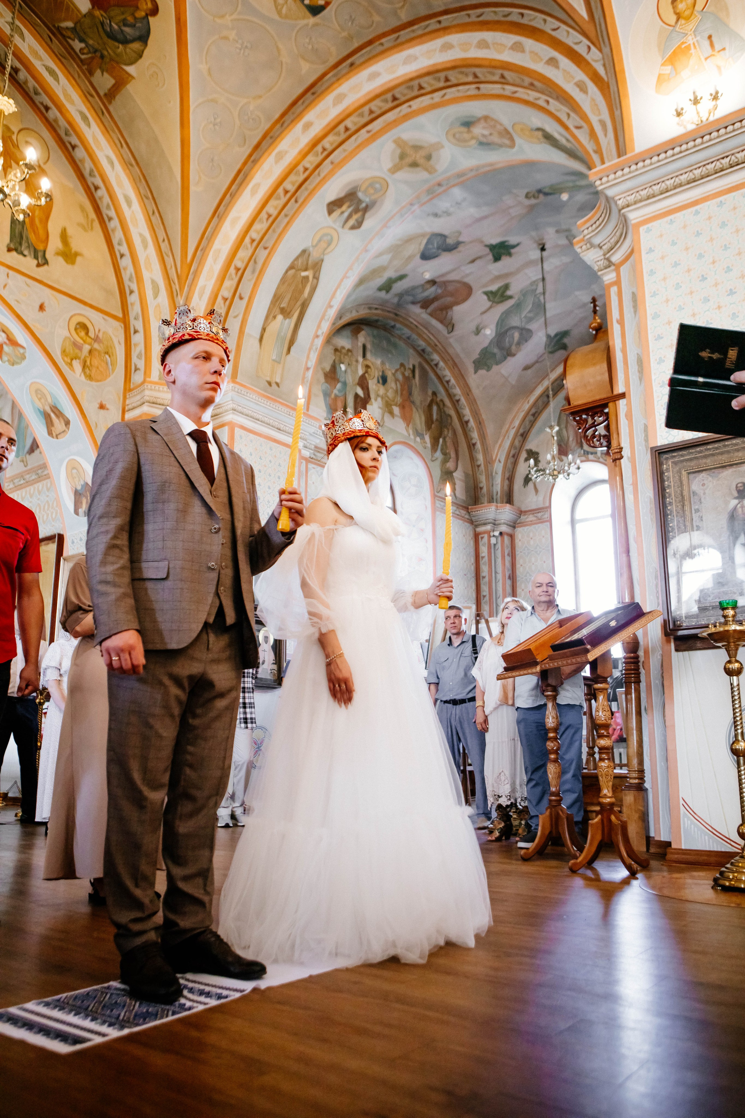 Сергей и Анна. Рыжова Тамара