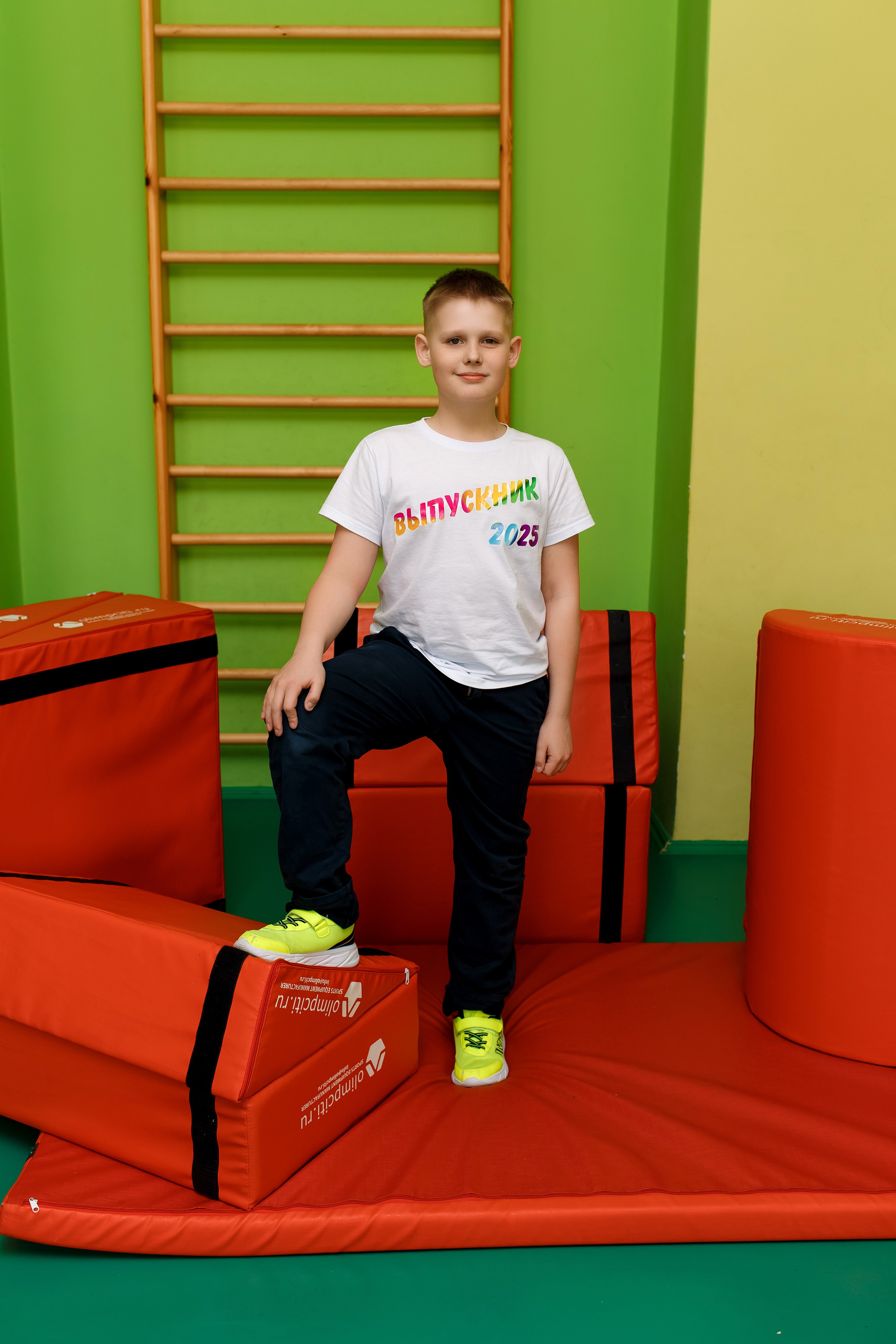 4 класс 7 школа. Фотограф Любовь Корниенко, Примоский край