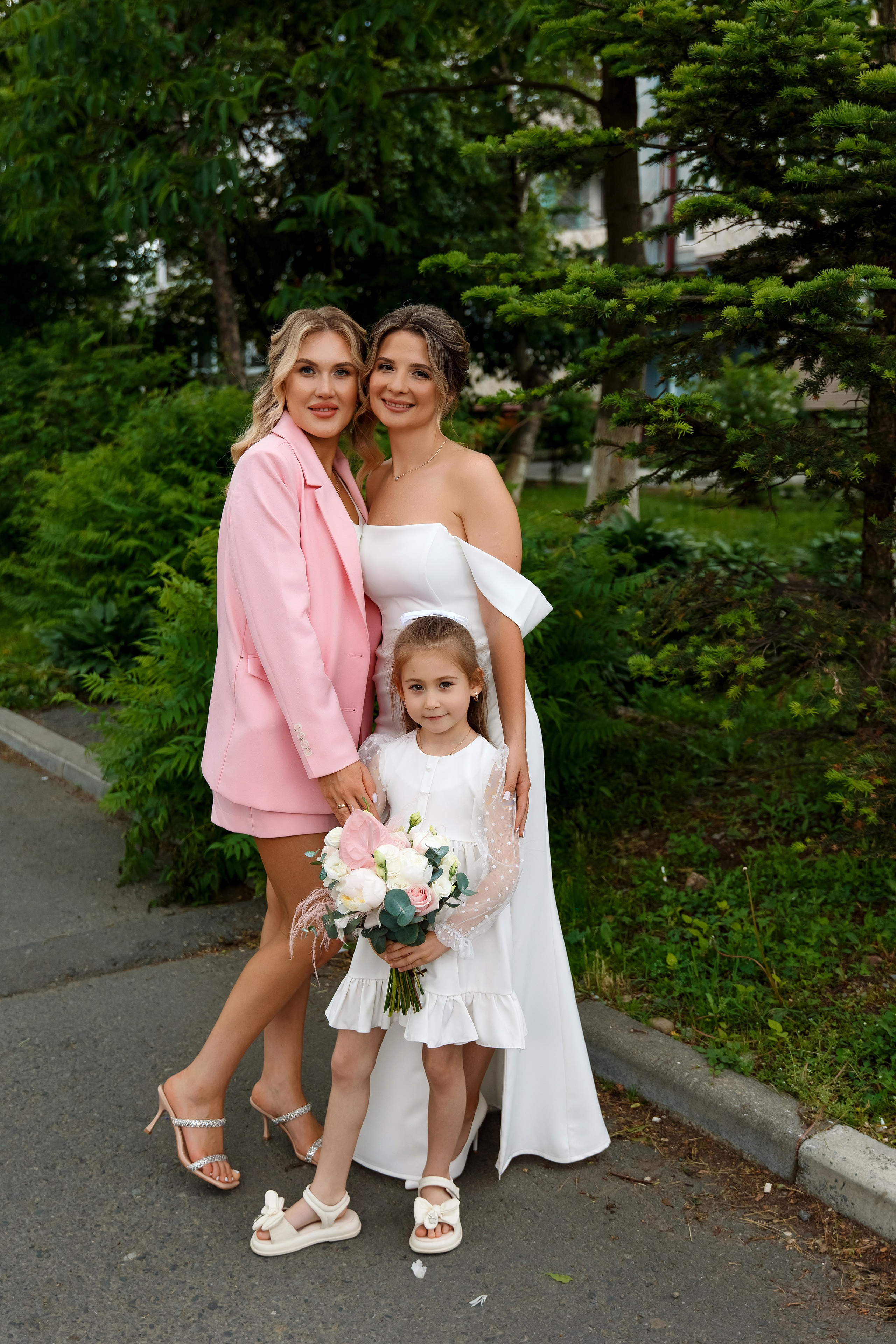 Валерия & Алексей. Фотограф Любовь Корниенко, Примоский край