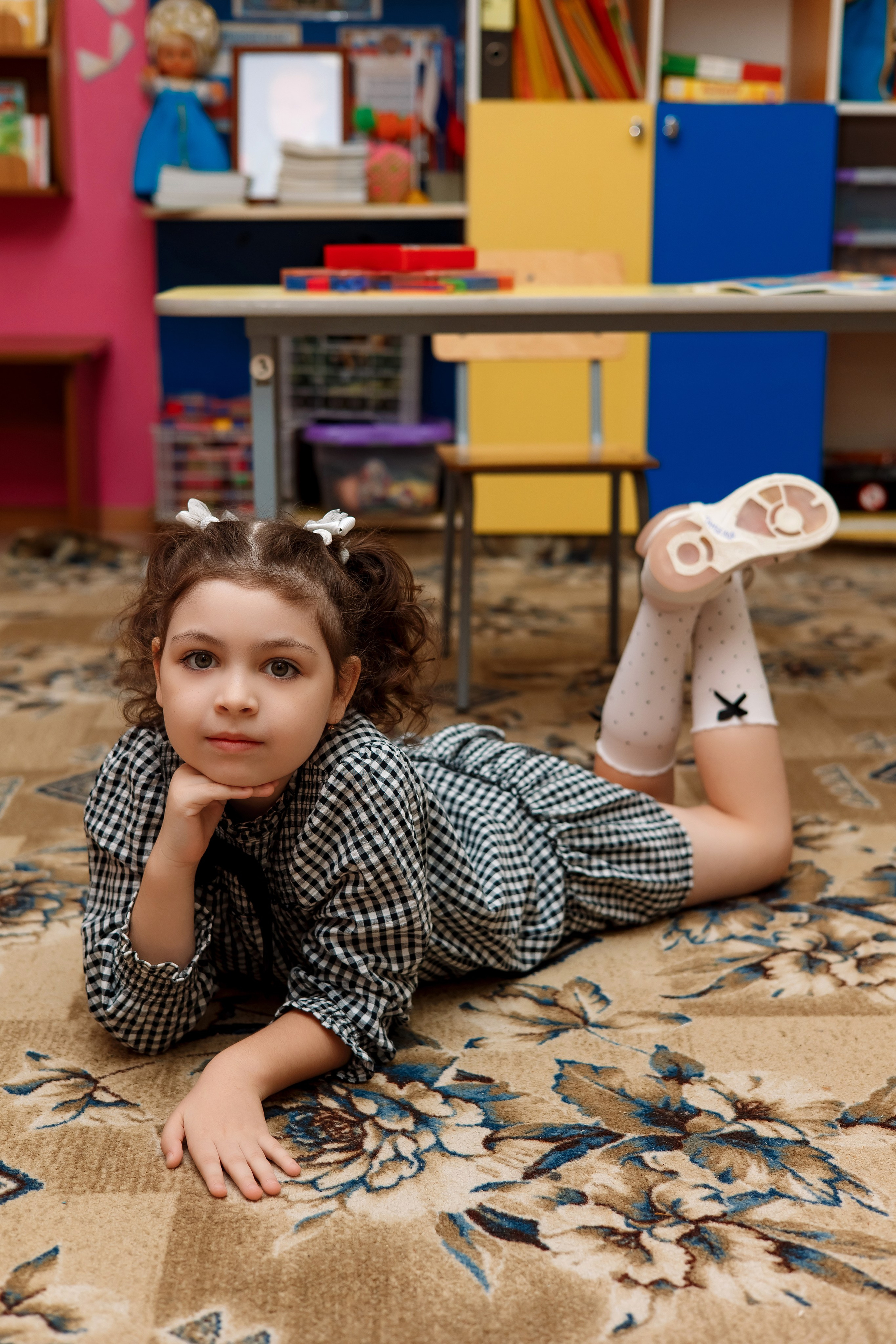 Детский Сад № 10. Фотограф Любовь Корниенко, Примоский край