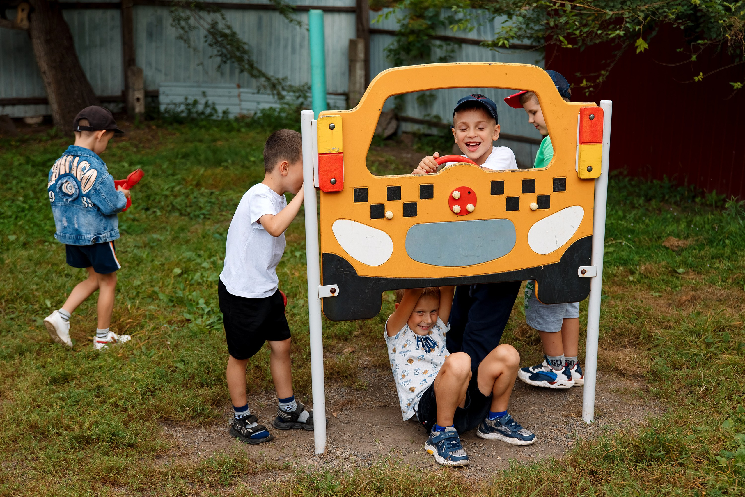 Детский Сад № 19 (один день из жизни группы + выпускной). Фотограф Любовь Корниенко, Примоский край