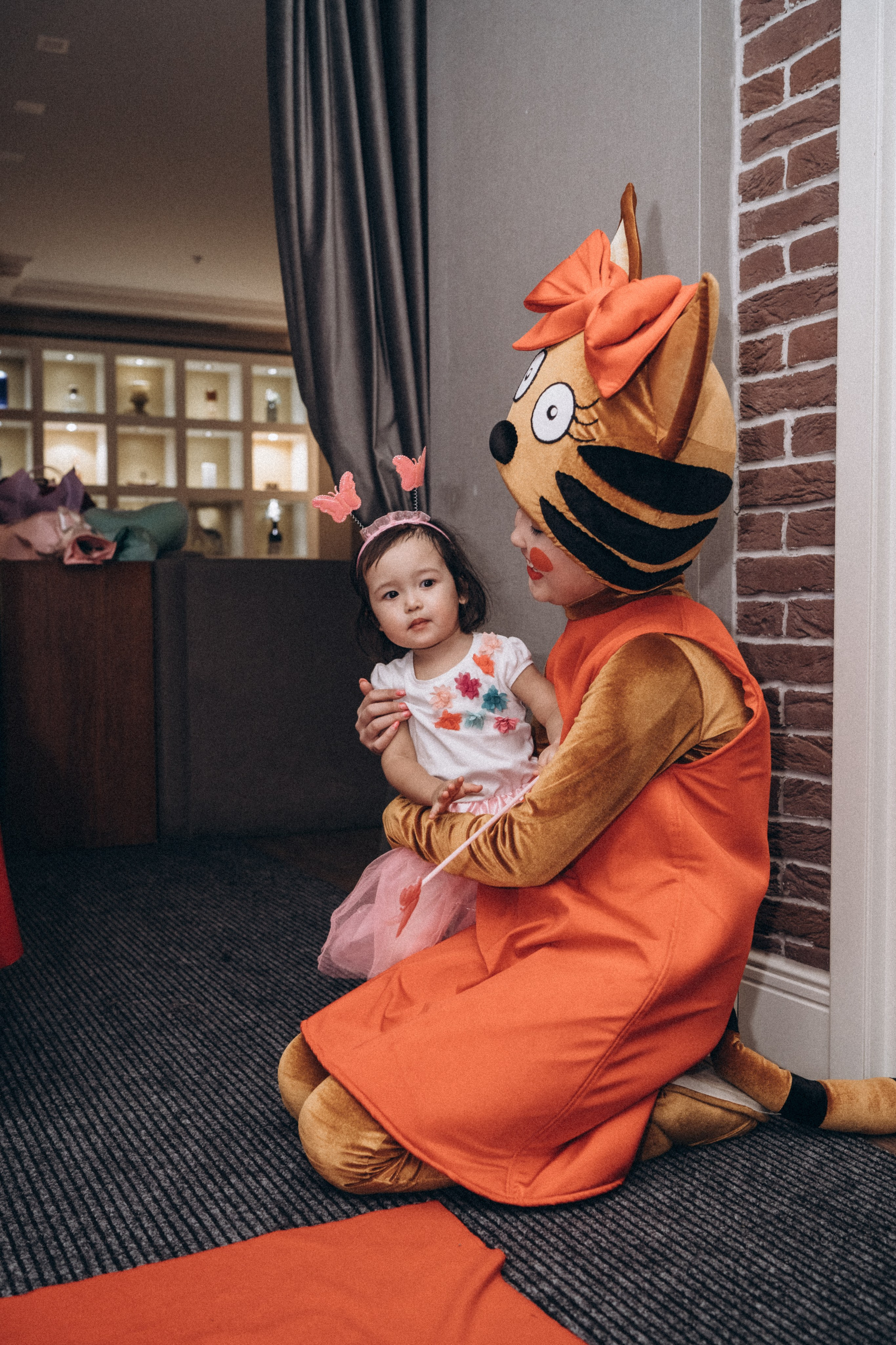 ДР Лианы. Надежда Виховская — семейный фотограф в Астане