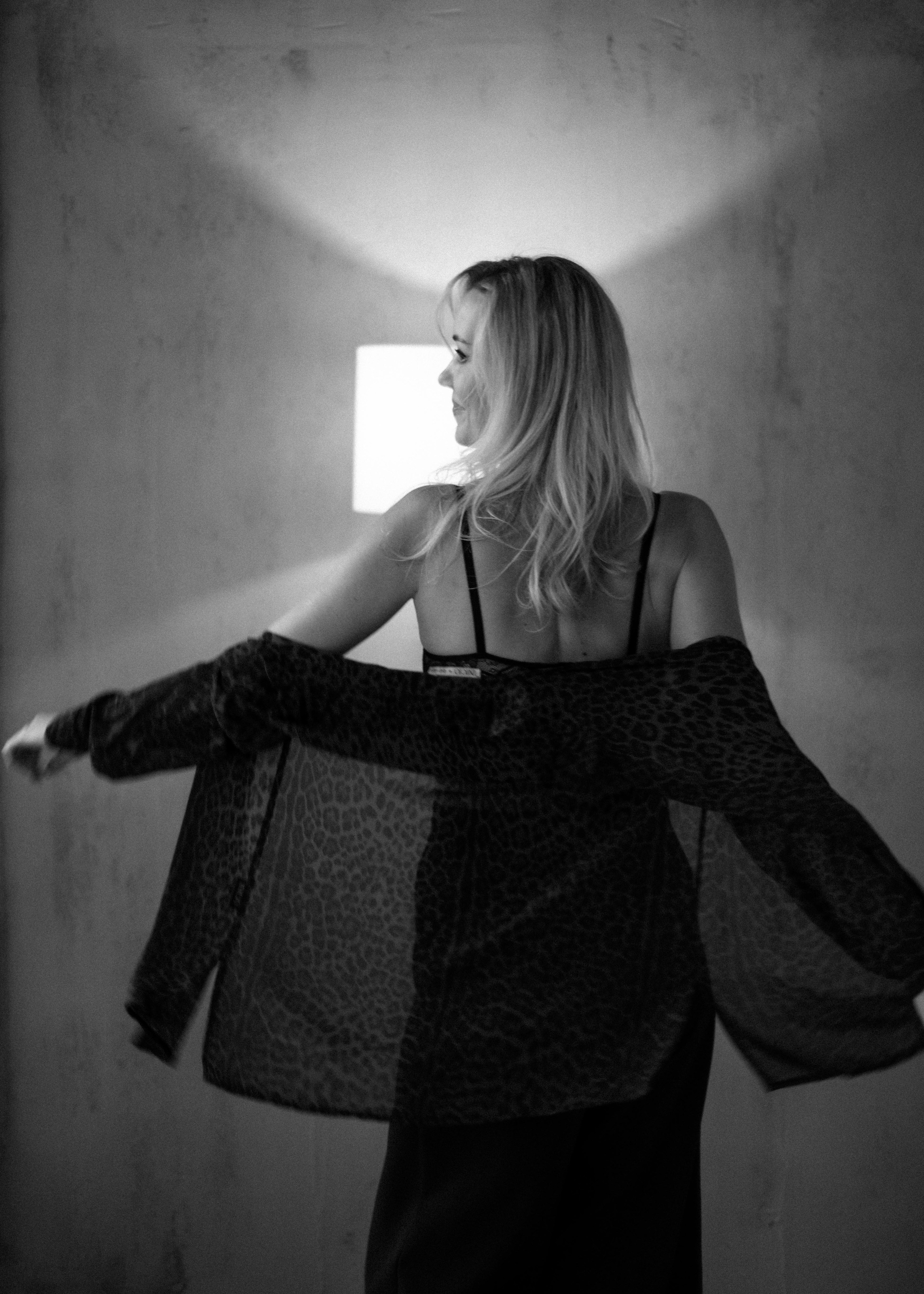 Анна. Фотограф Алёна Евграфова