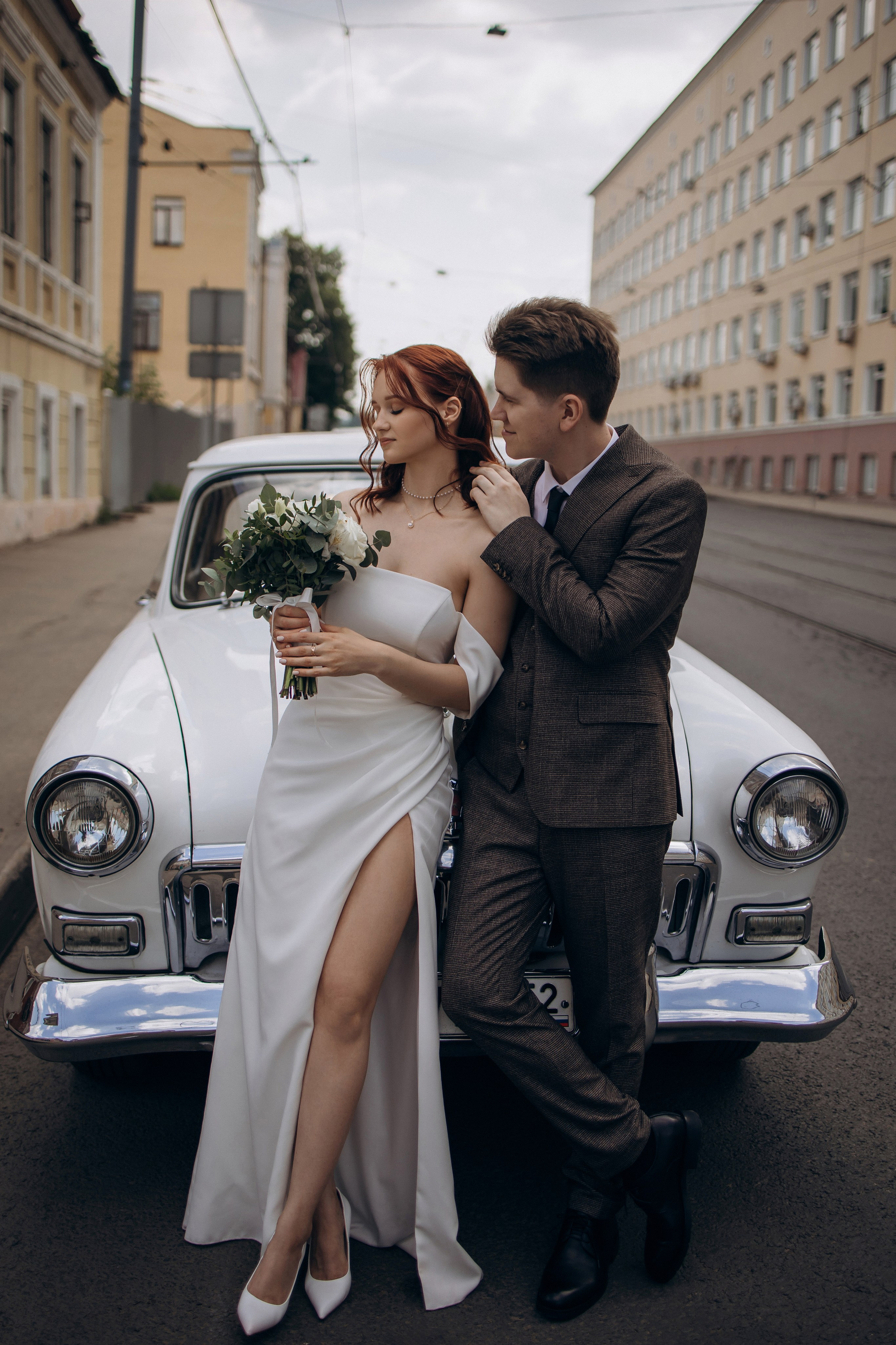 Алёна и Максим. Фотограф Нижний Новгород