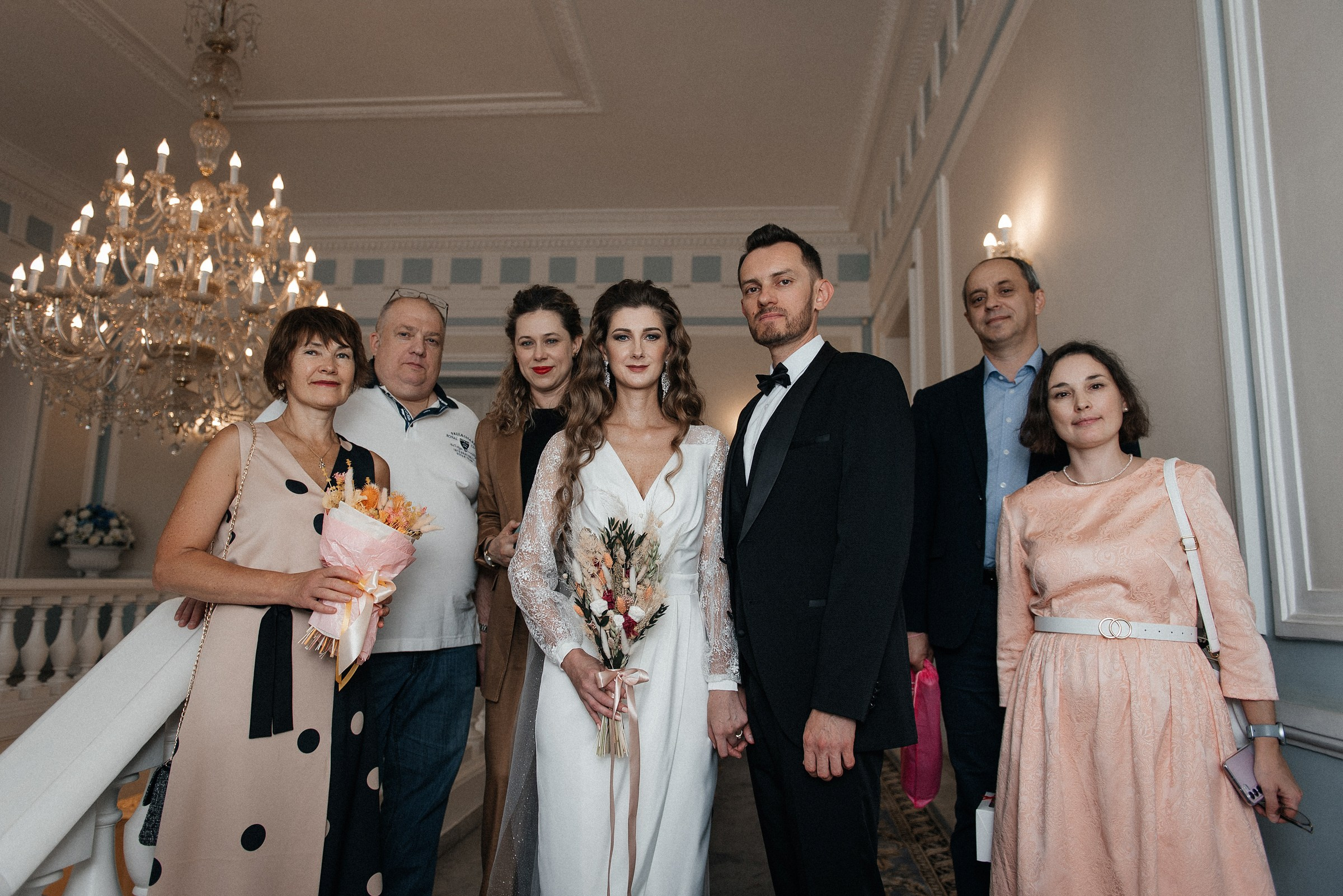 регистрация бракосочетания в ЗАГСе Кировского района