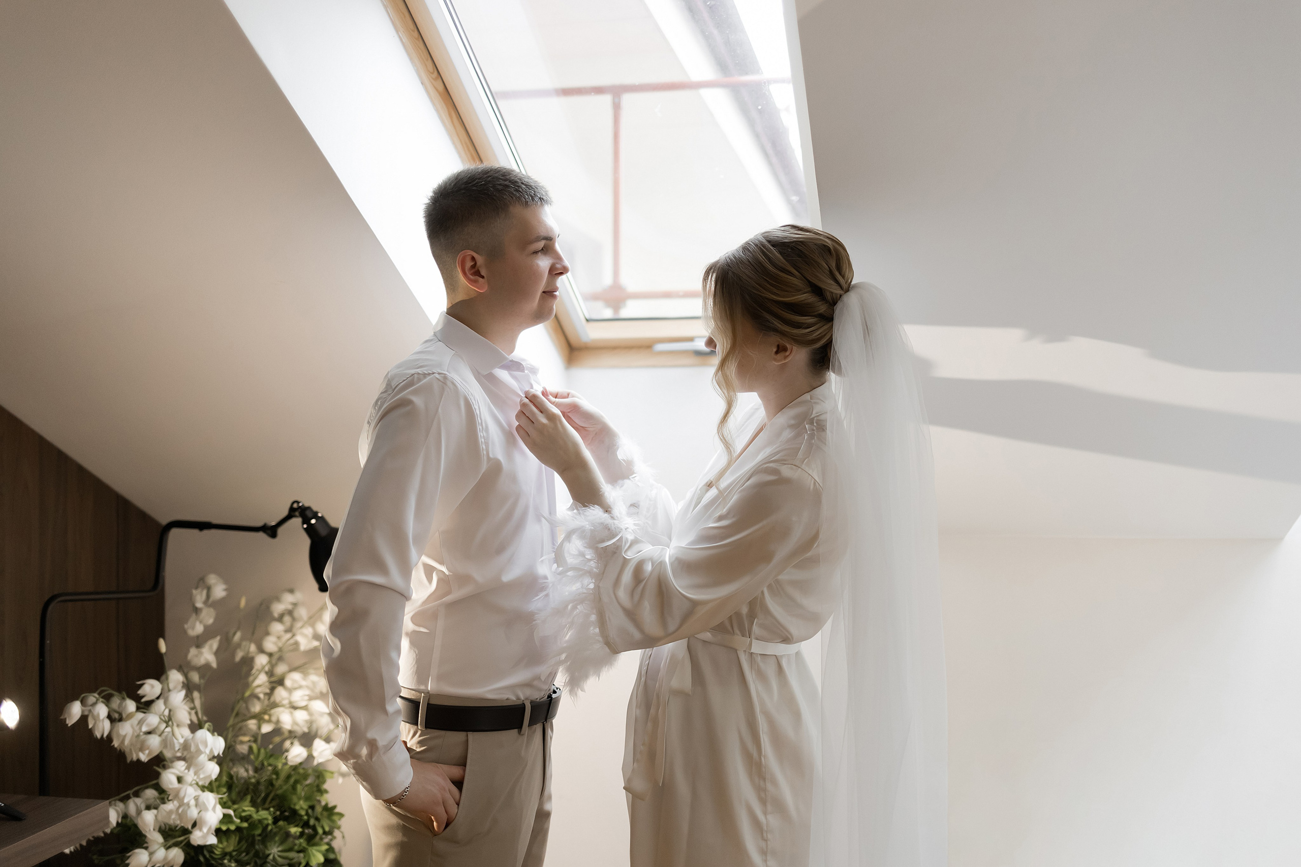 Валерия и Кирилл. Свадебный фотограф в Пскове и Санкт-Петербурге | Анна Голикова