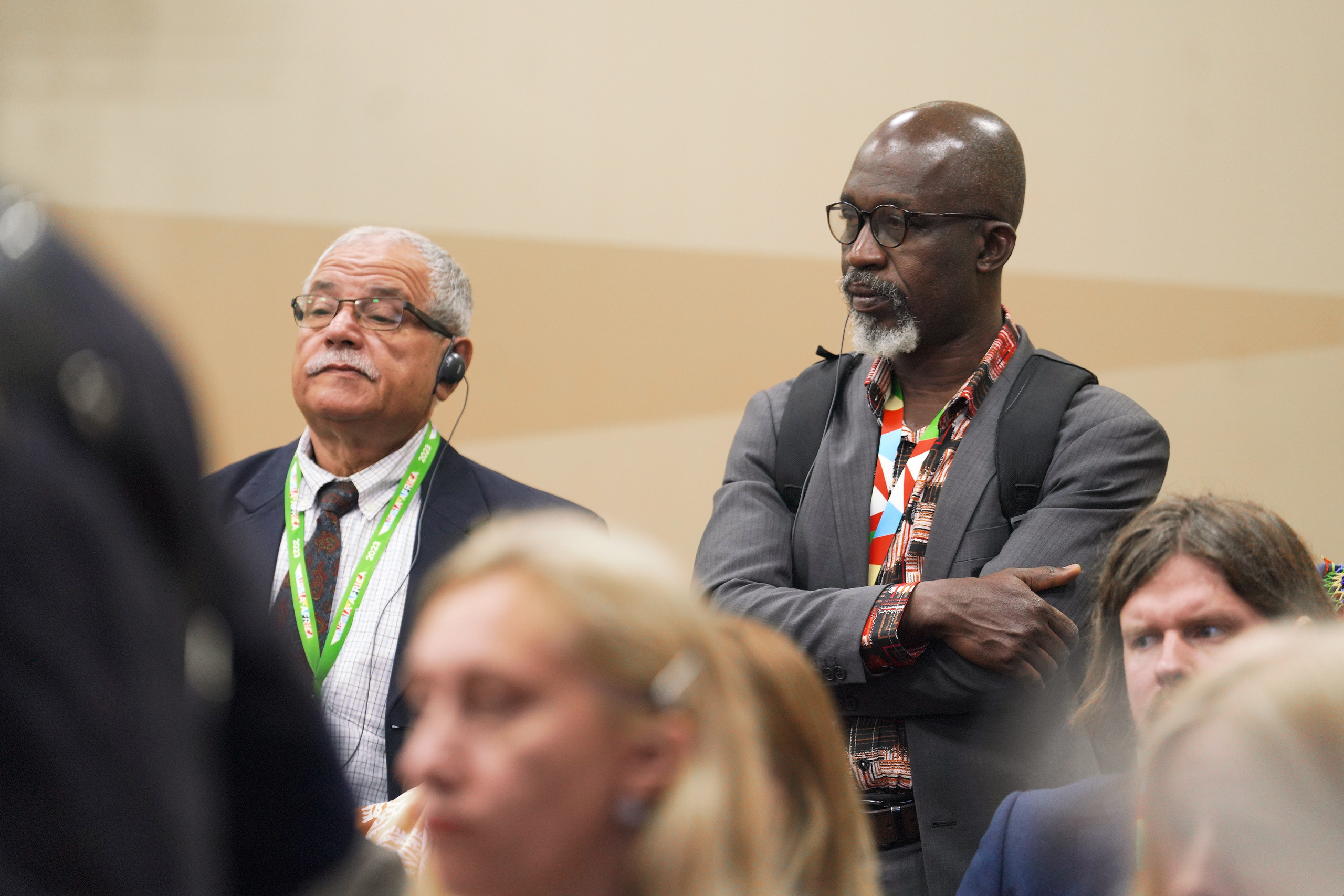 Саммит Россия-Африка 2023 Пресс-тур