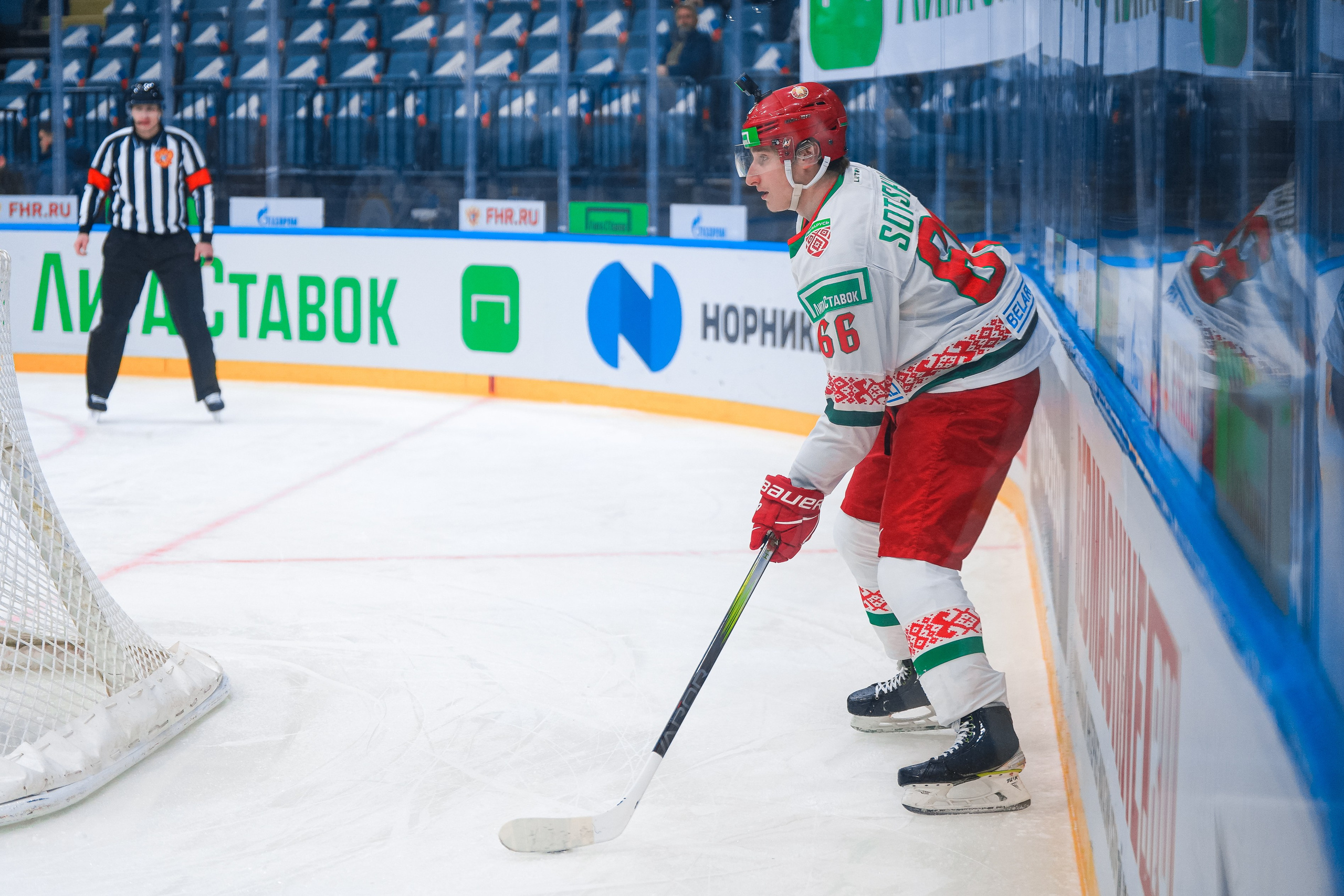 «Лига Ставок 3×3 Кубок Первого Канала»
