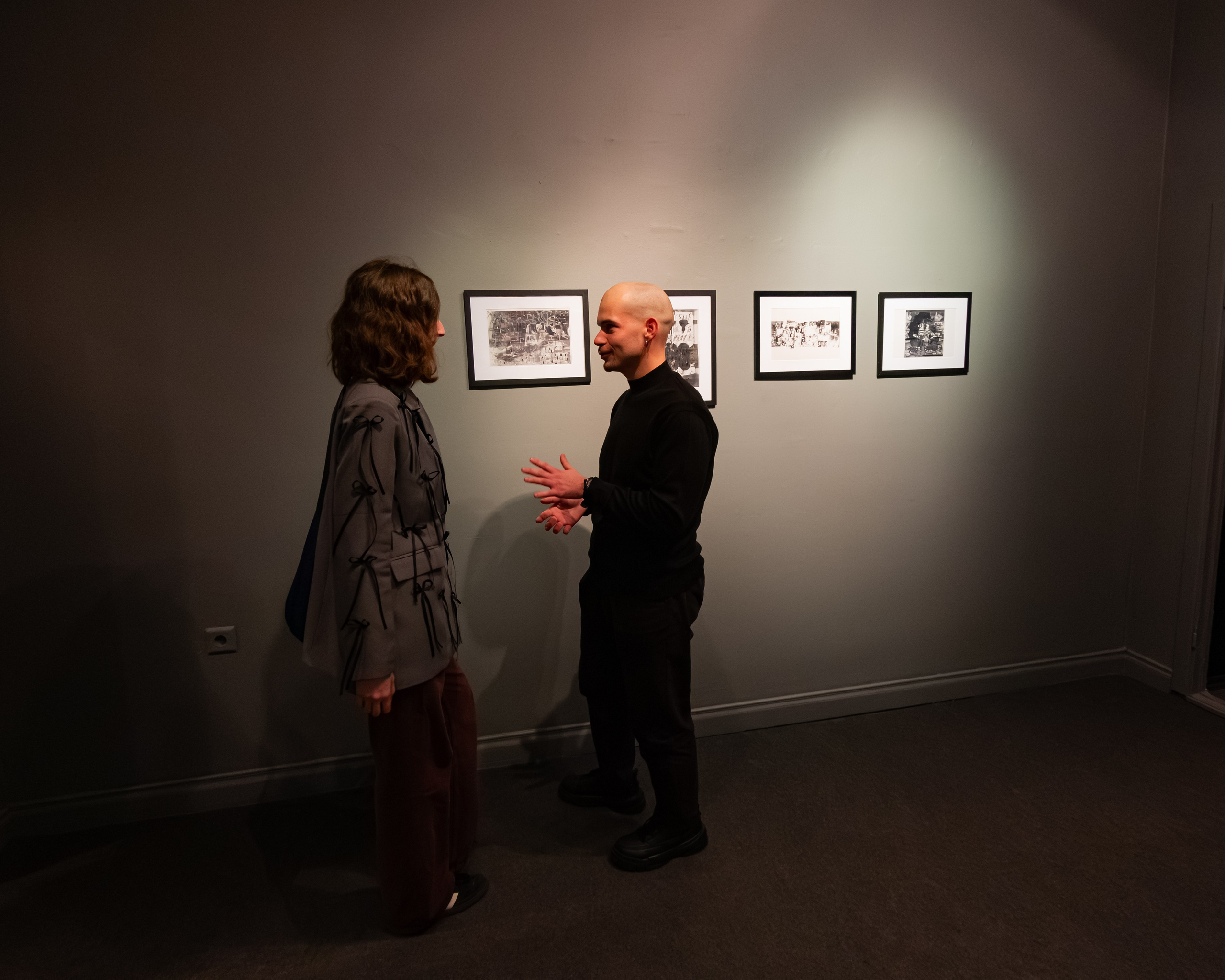 Выставка 15.10.24. Фотограф Илья Варакин