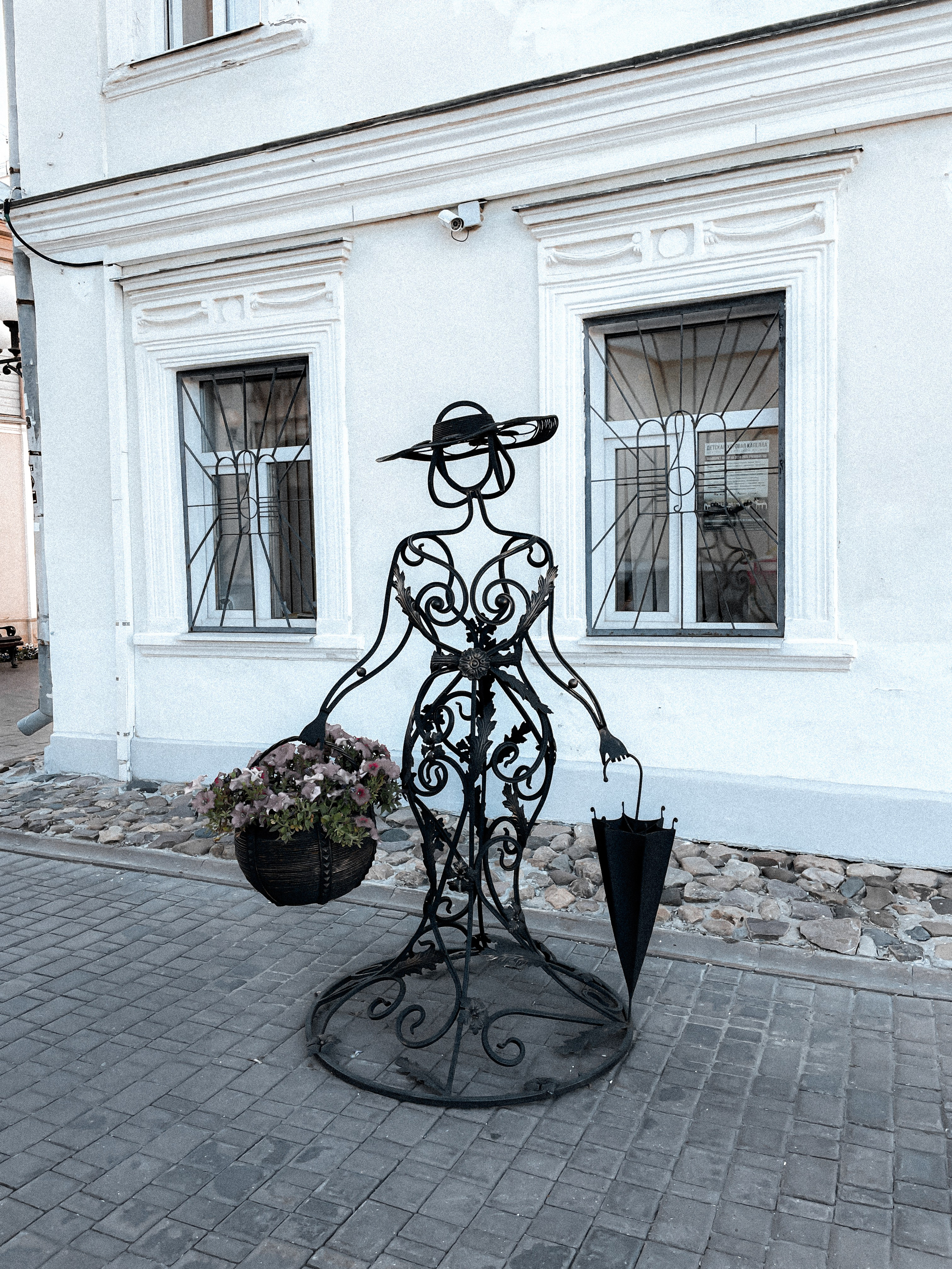 Город Владимир 2024. Фотограф Илья Варакин